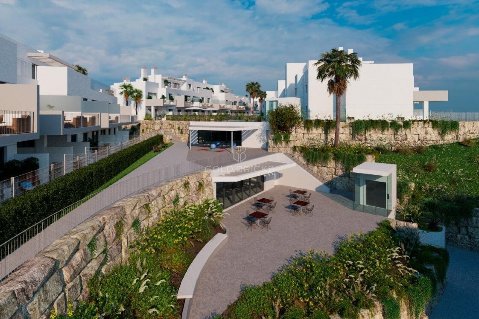 New Build · Apartment · Vélez Málaga · Baviera golf