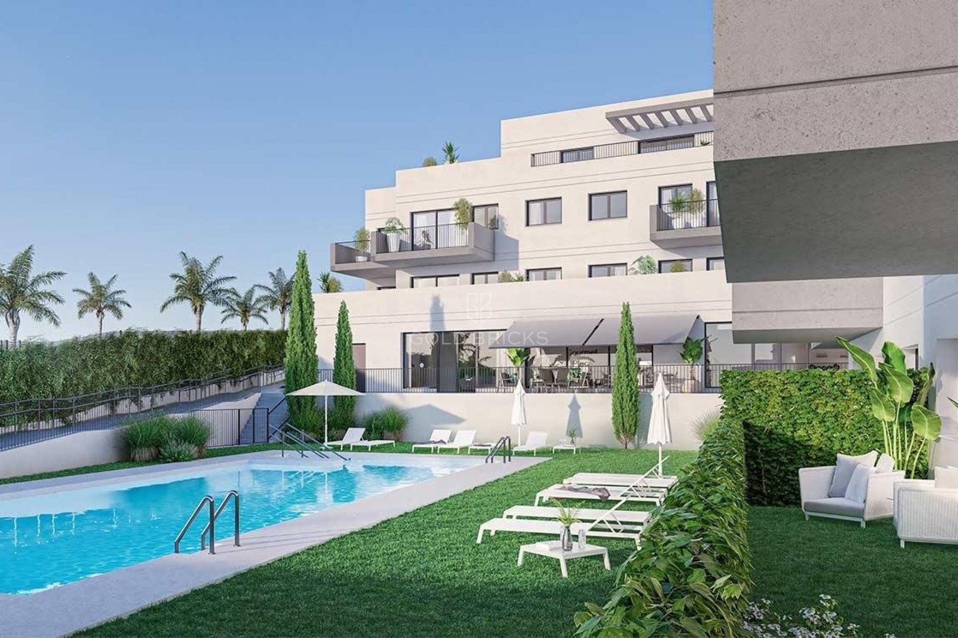 New Build · Apartment · Vélez Málaga · Baviera golf