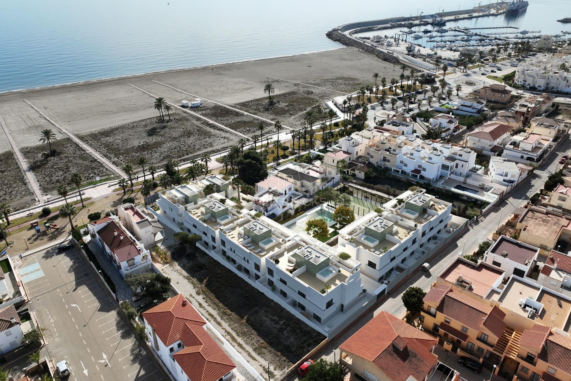 New Build · Apartment · Vera Playa · Las Marinas