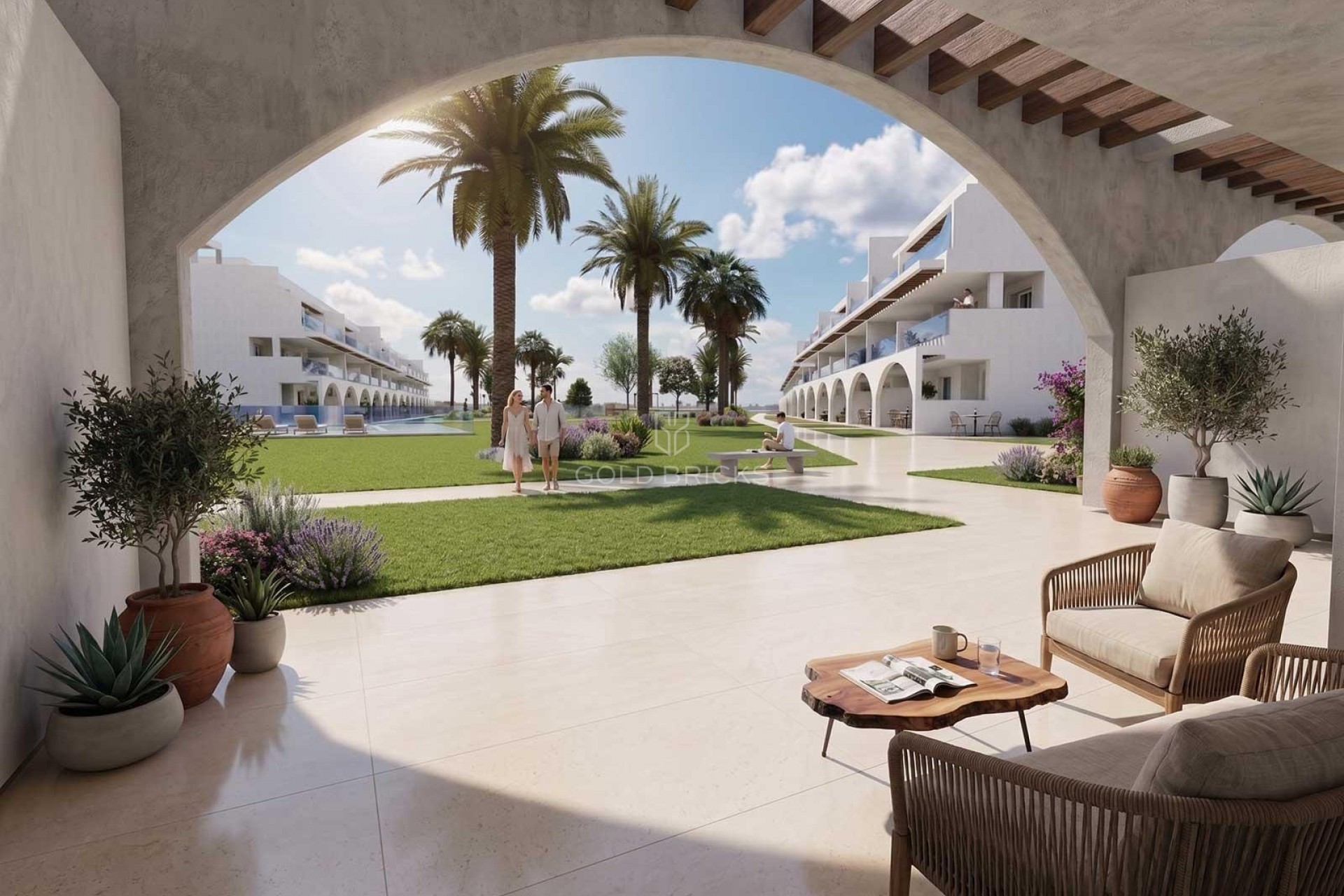 New Build · Apartment · Vera · Vera playa