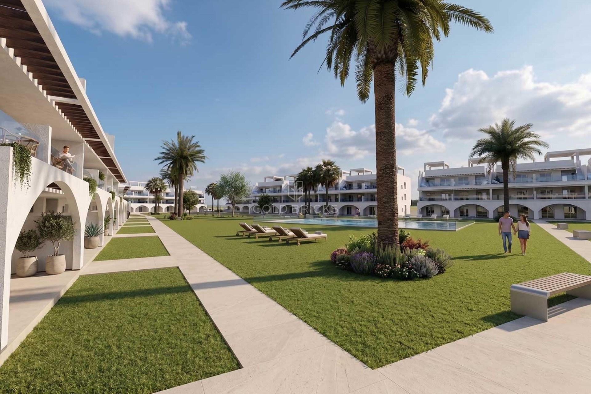 New Build · Apartment · Vera · Vera playa