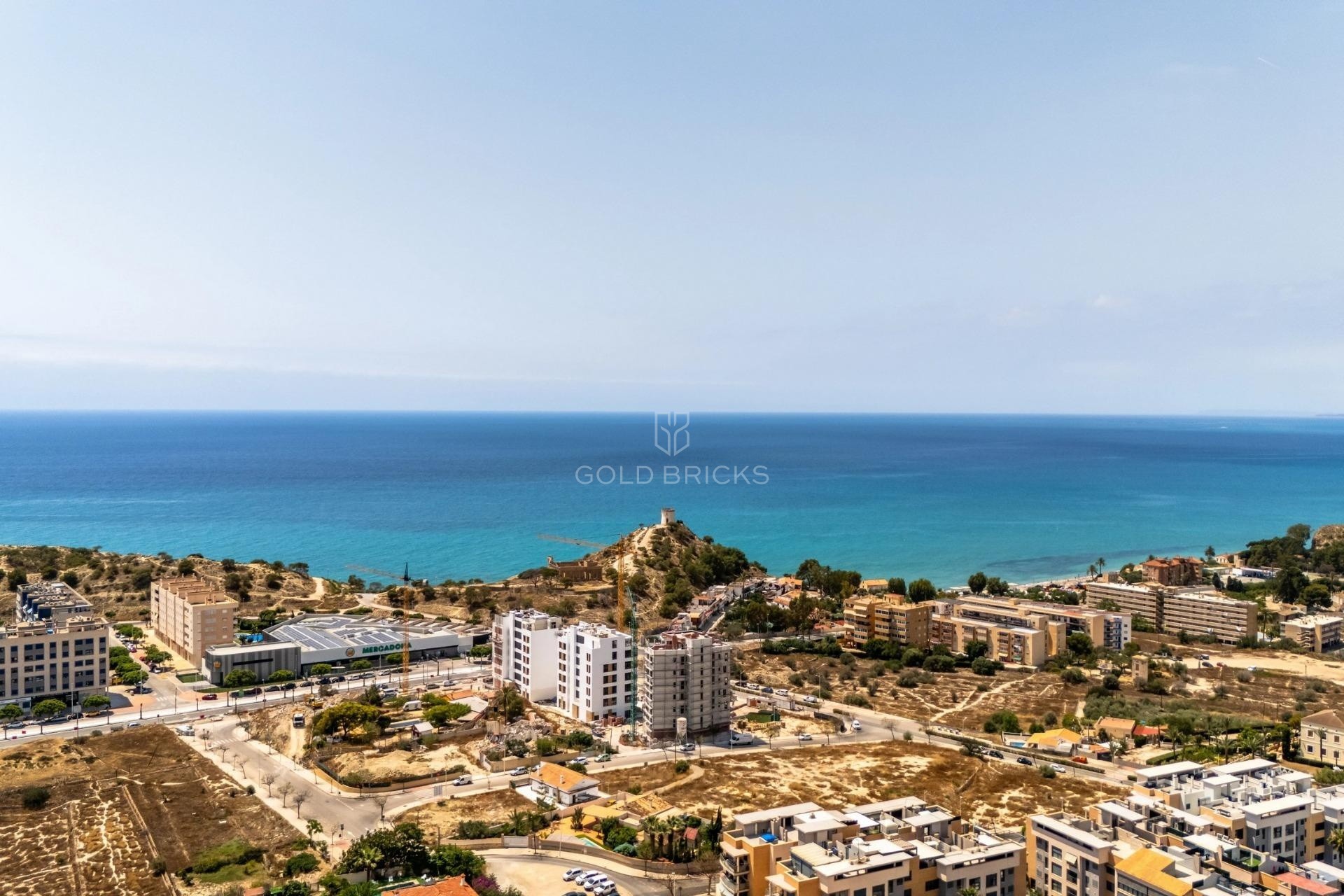 New Build · Apartment · Villajoyosa · Gasparot