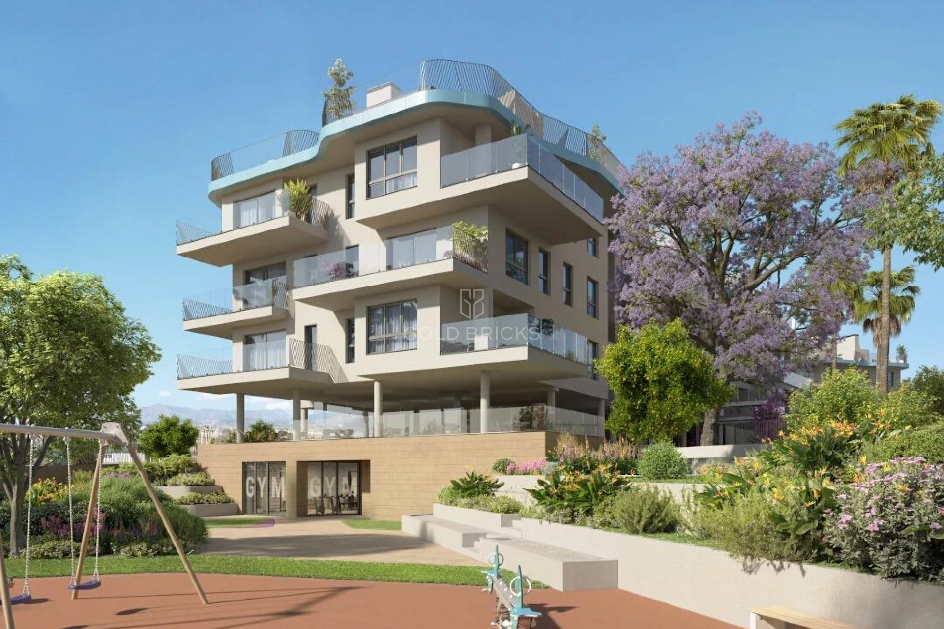 New Build · Apartment · Villajoyosa · Playa del Torres