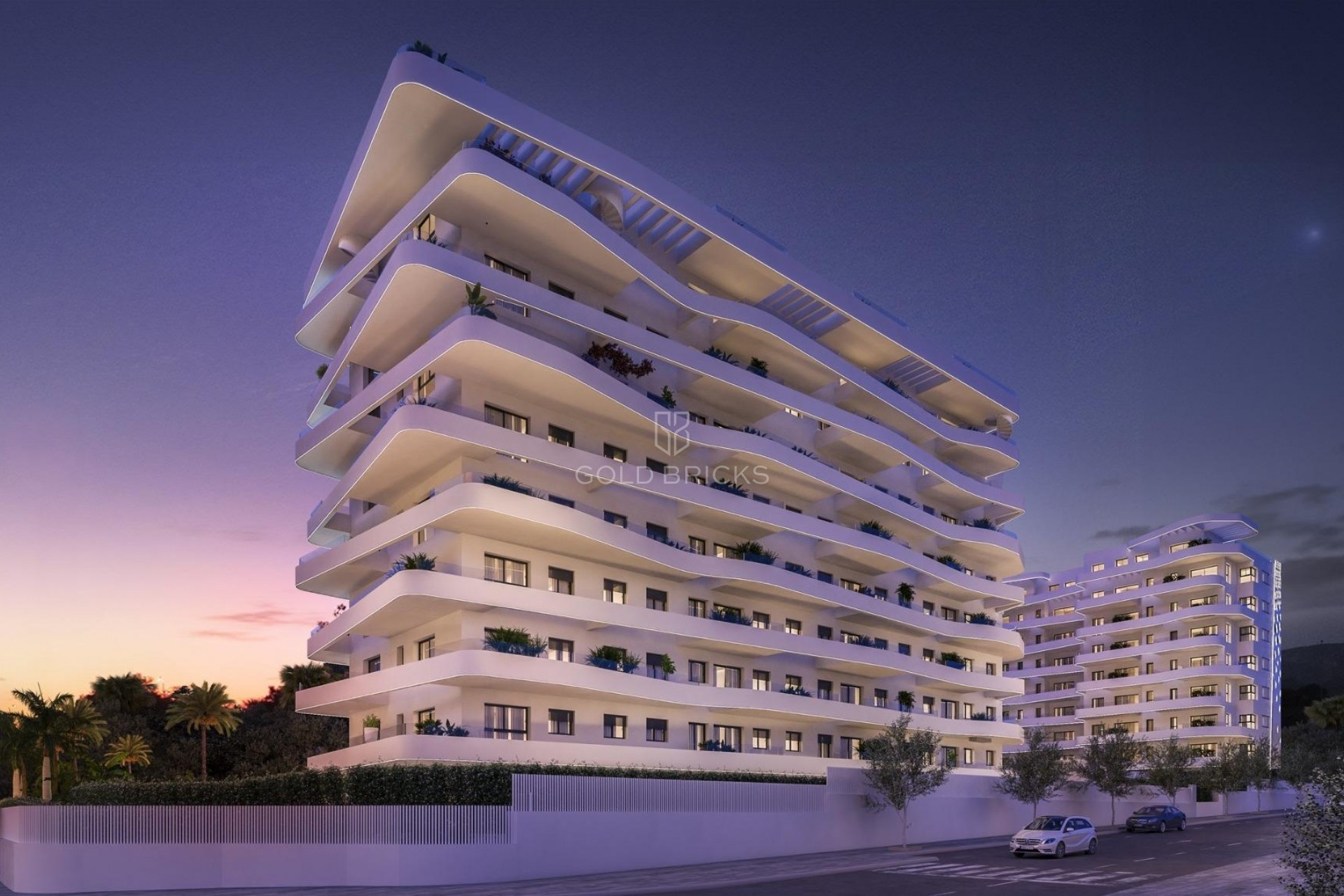 New Build · Apartment · Villajoyosa · Playa del Torres