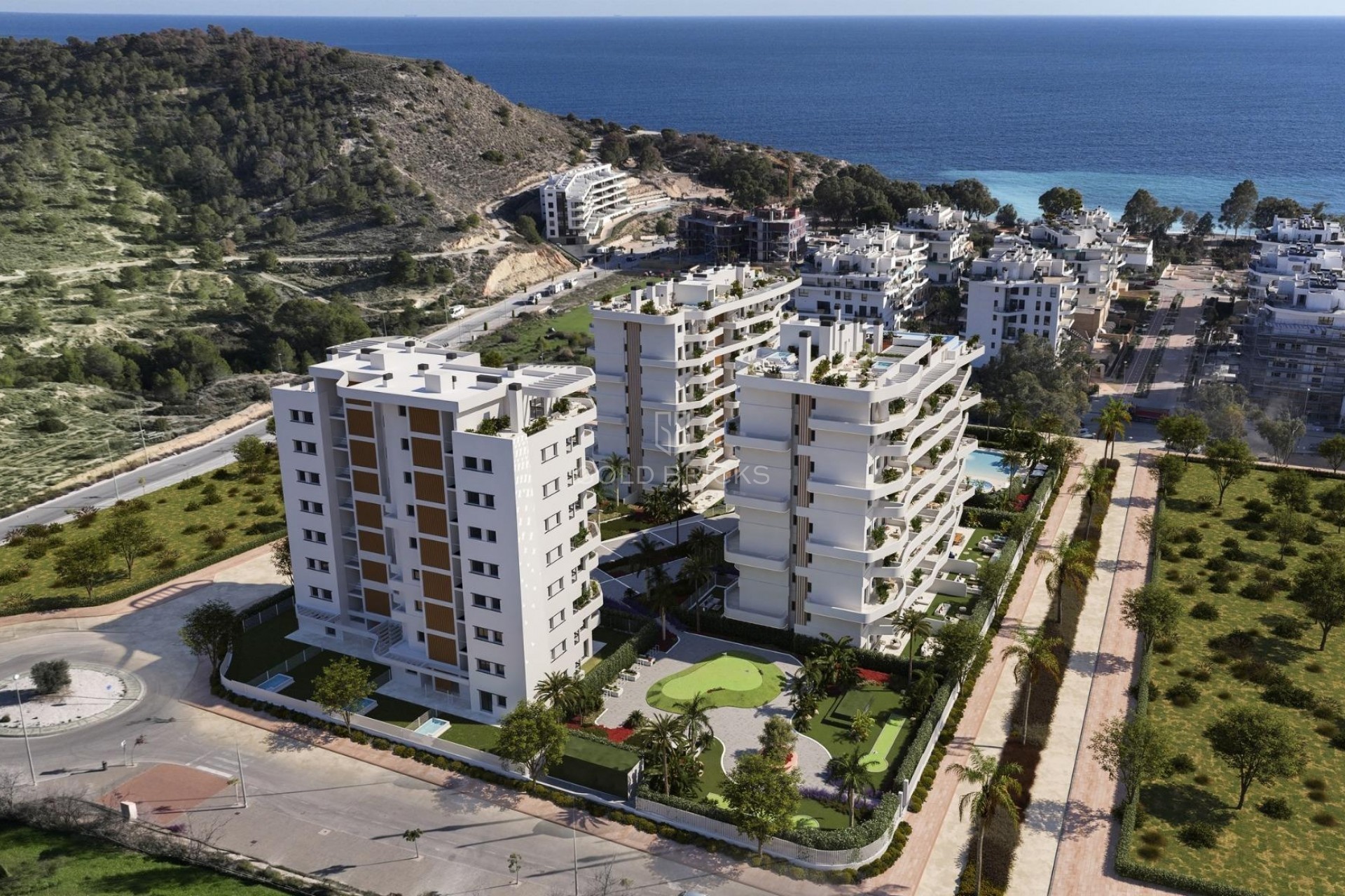 New Build · Apartment · Villajoyosa · Playa del Torres