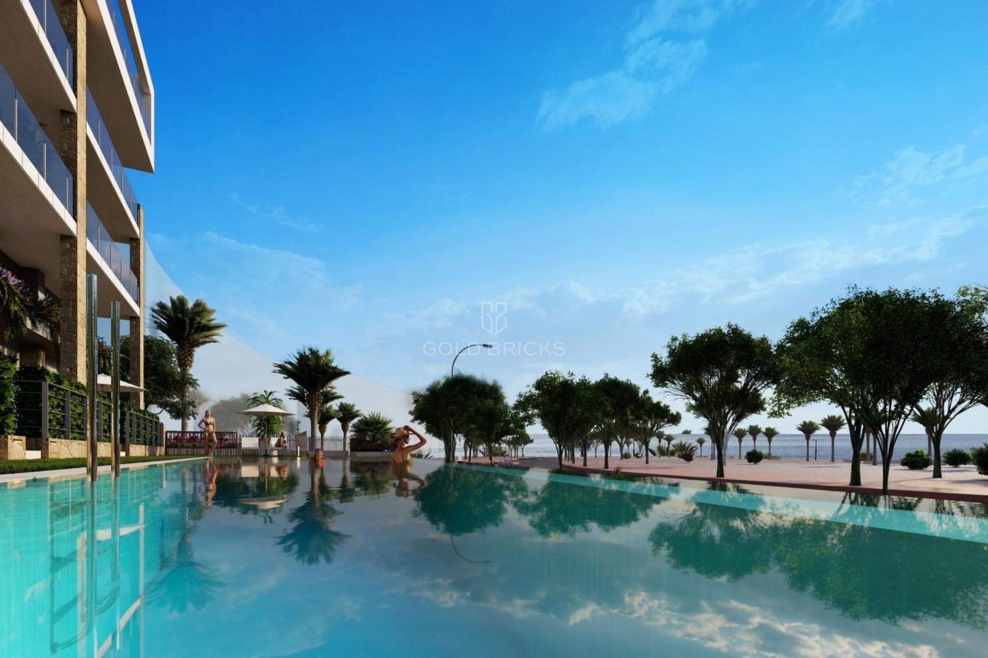 New Build · Apartment · Villajoyosa · Puntes del Moro