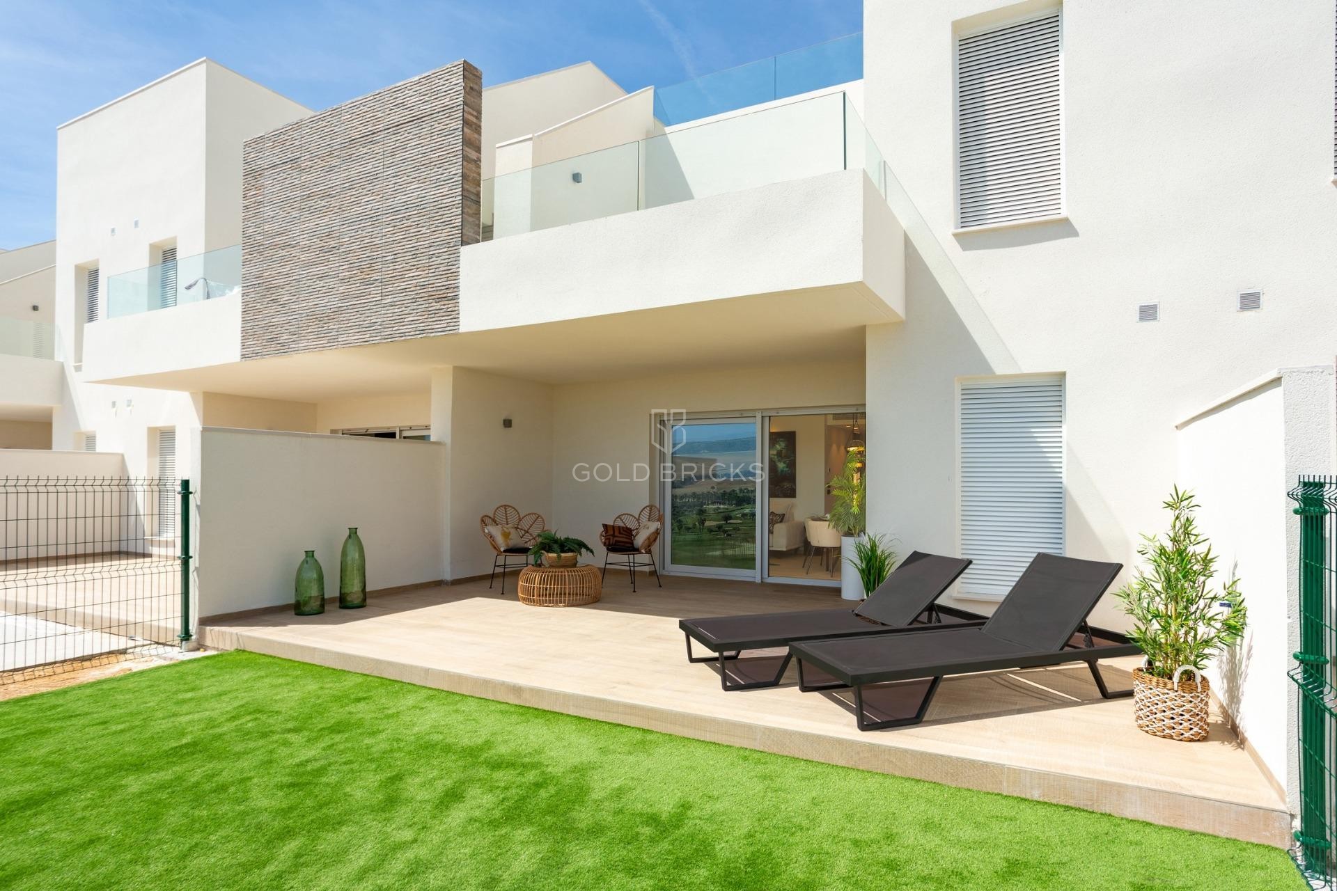 New Build · Bungalow · Algorfa · La finca golf