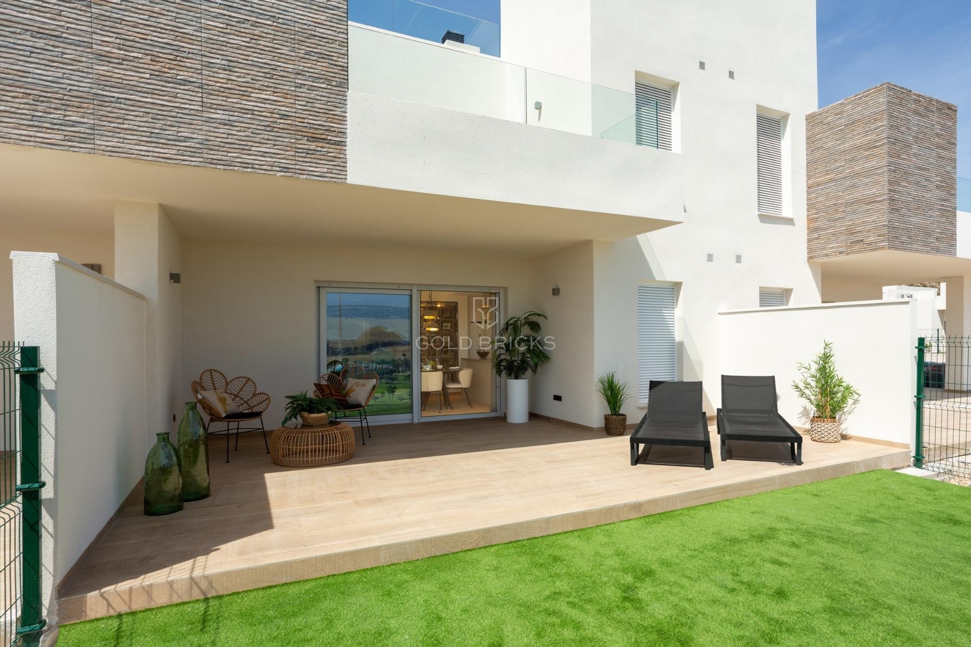 New Build · Bungalow · Algorfa · La finca golf