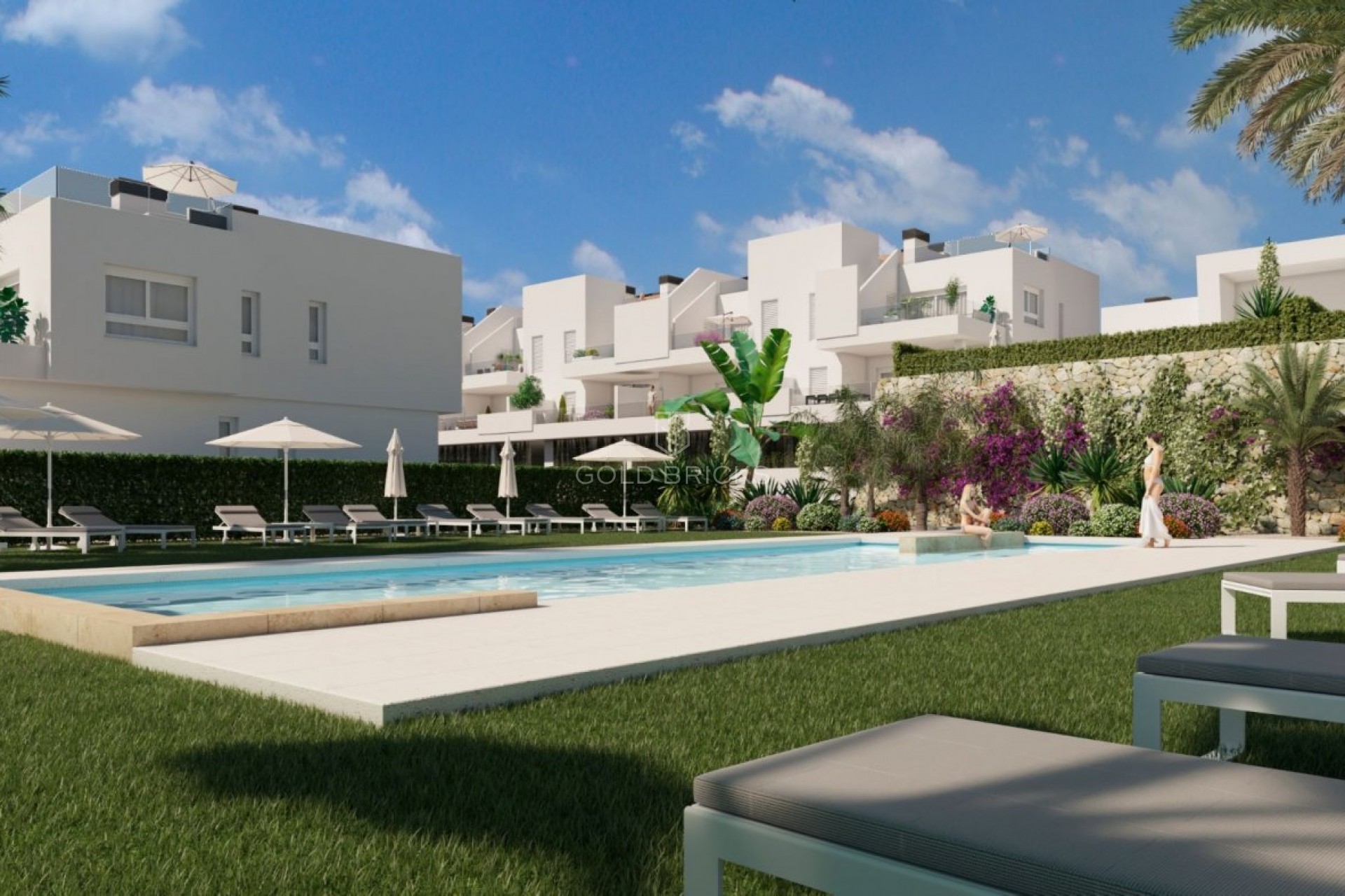 New Build · Bungalow · Algorfa · La finca golf