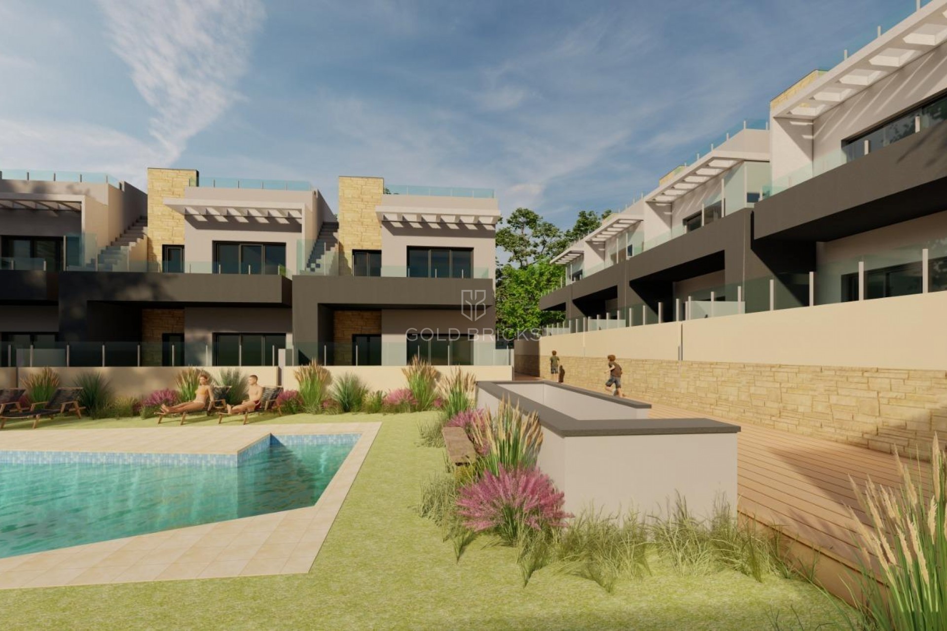 New Build · Bungalow · Bigastro · Loma Alta