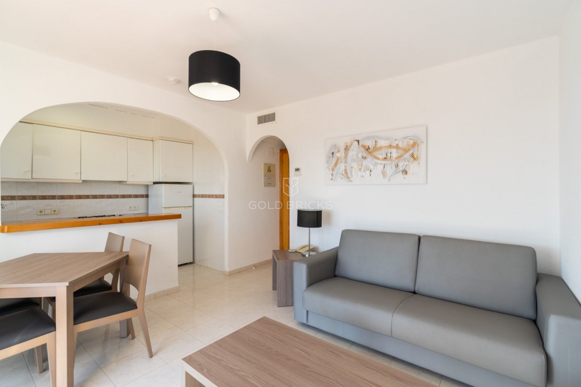 New Build · Bungalow · Calpe · Gran sol