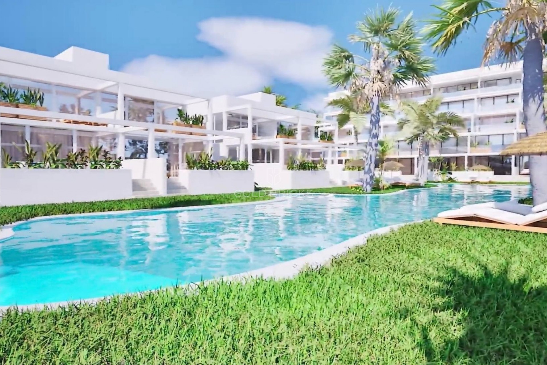 New Build · Bungalow · Cartagena · Mar de Cristal