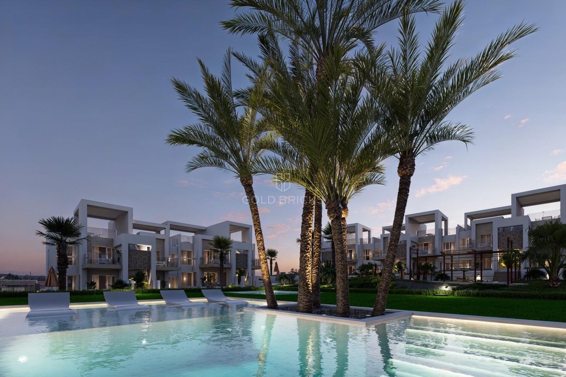 New Build · Bungalow · Ciudad quesada · Lo Marabú