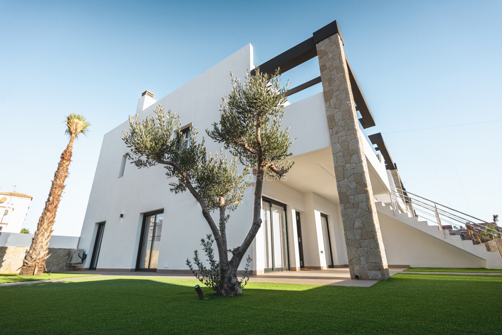 New Build · Bungalow im Erdgeschoss · Pilar de la Horadada · Zona Pueblo