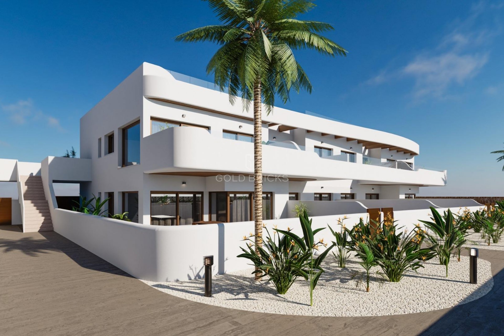 New Build · Bungalow · Los Alcazares · Serena Golf