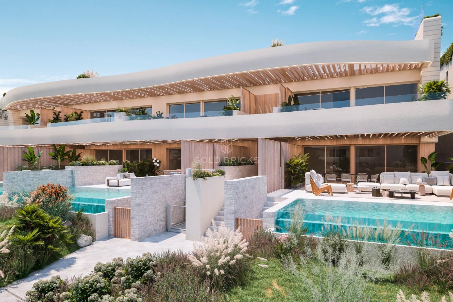 New Build · Bungalow · Marbella · Las Chapas