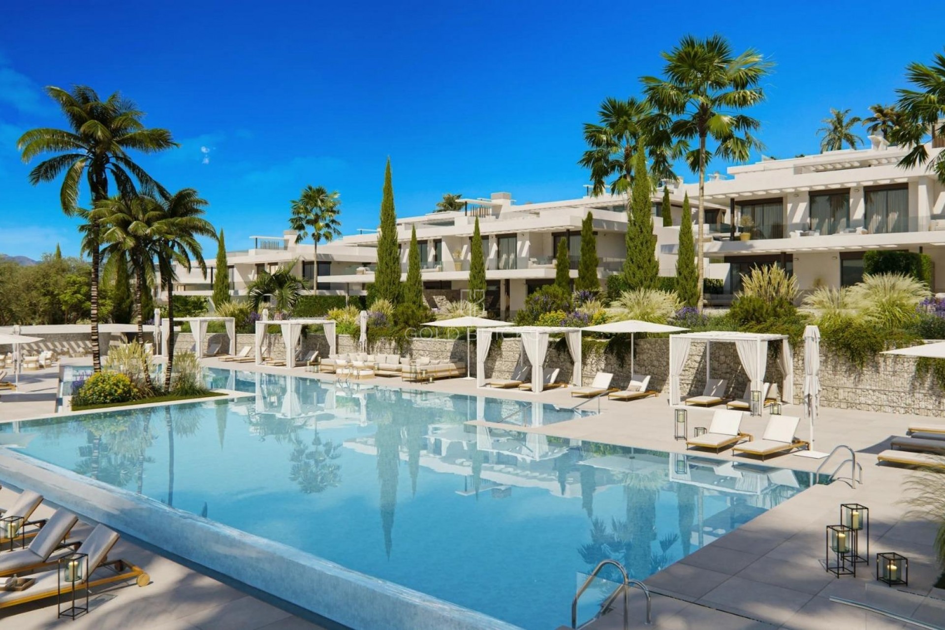 New Build · Bungalow · Marbella · Santa Clara Golf