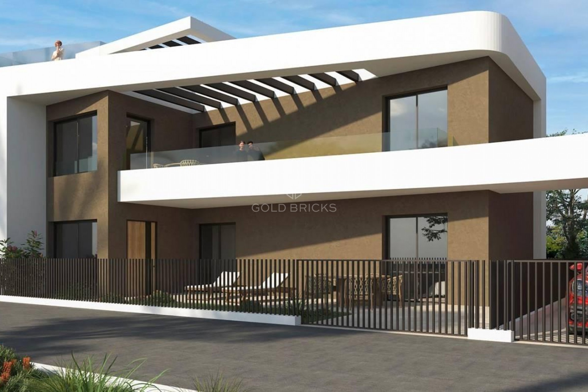 New Build · Bungalow · Orihuela Costa · Punta Prima