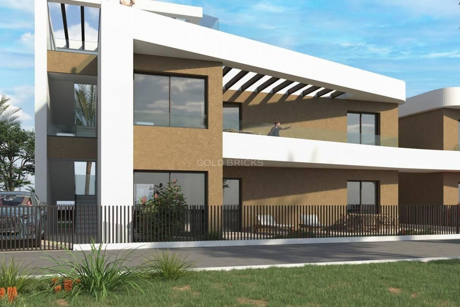 New Build · Bungalow · Orihuela Costa · Punta Prima