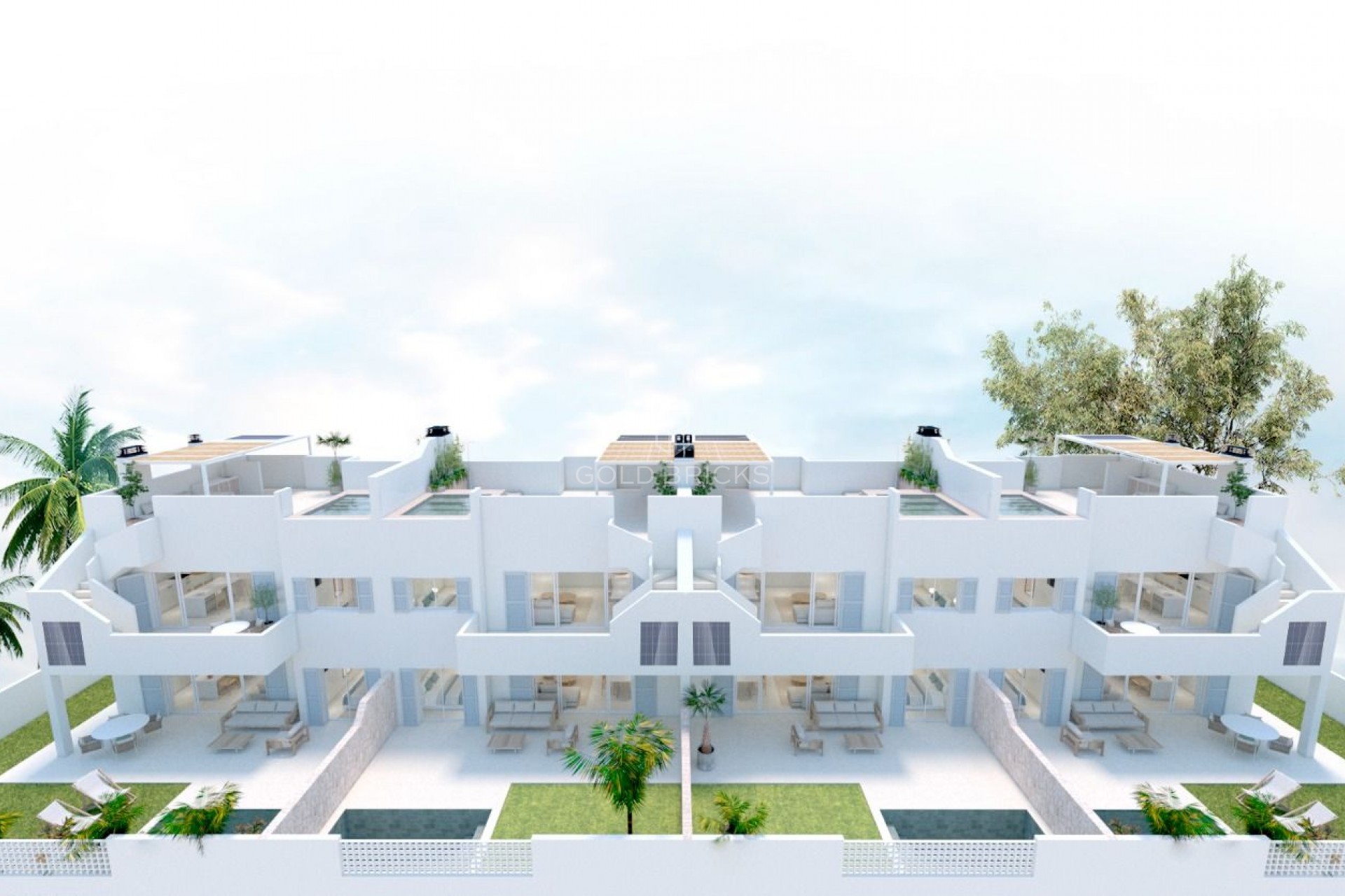 New Build · Bungalow · Pilar de la Horadada · La Torre de la Horadada