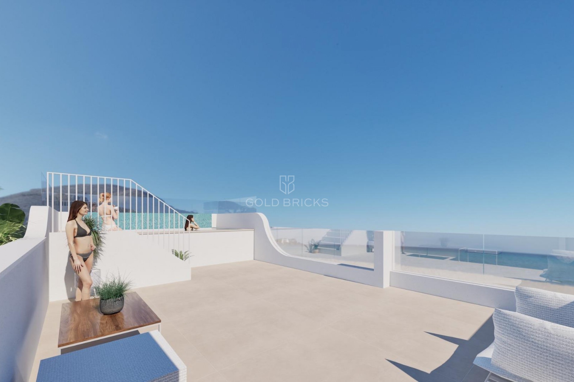 New Build · Bungalow · Pilar de la Horadada · Playa de las Higuericas