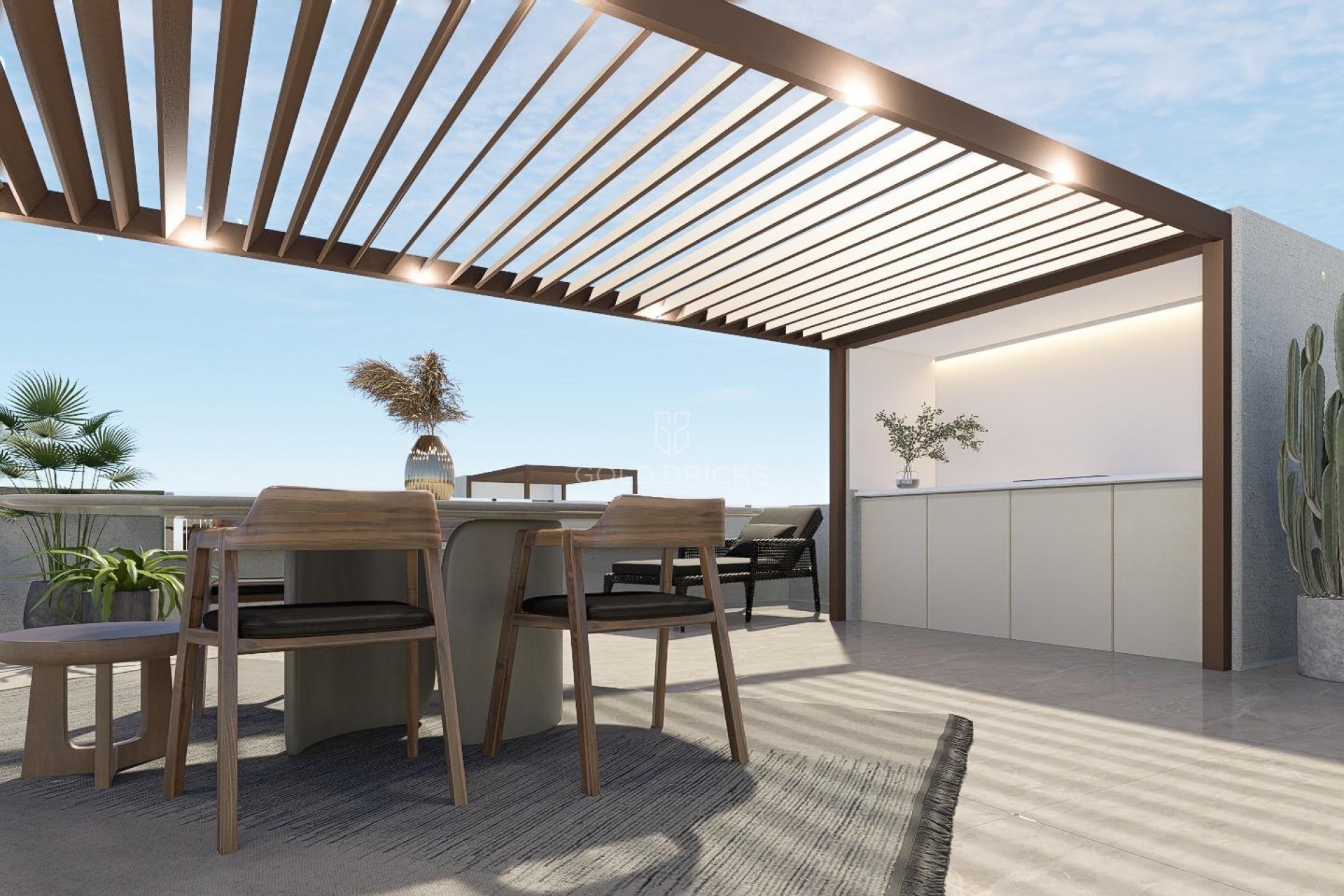 New Build · Bungalow · Pilar de la Horadada · pueblo