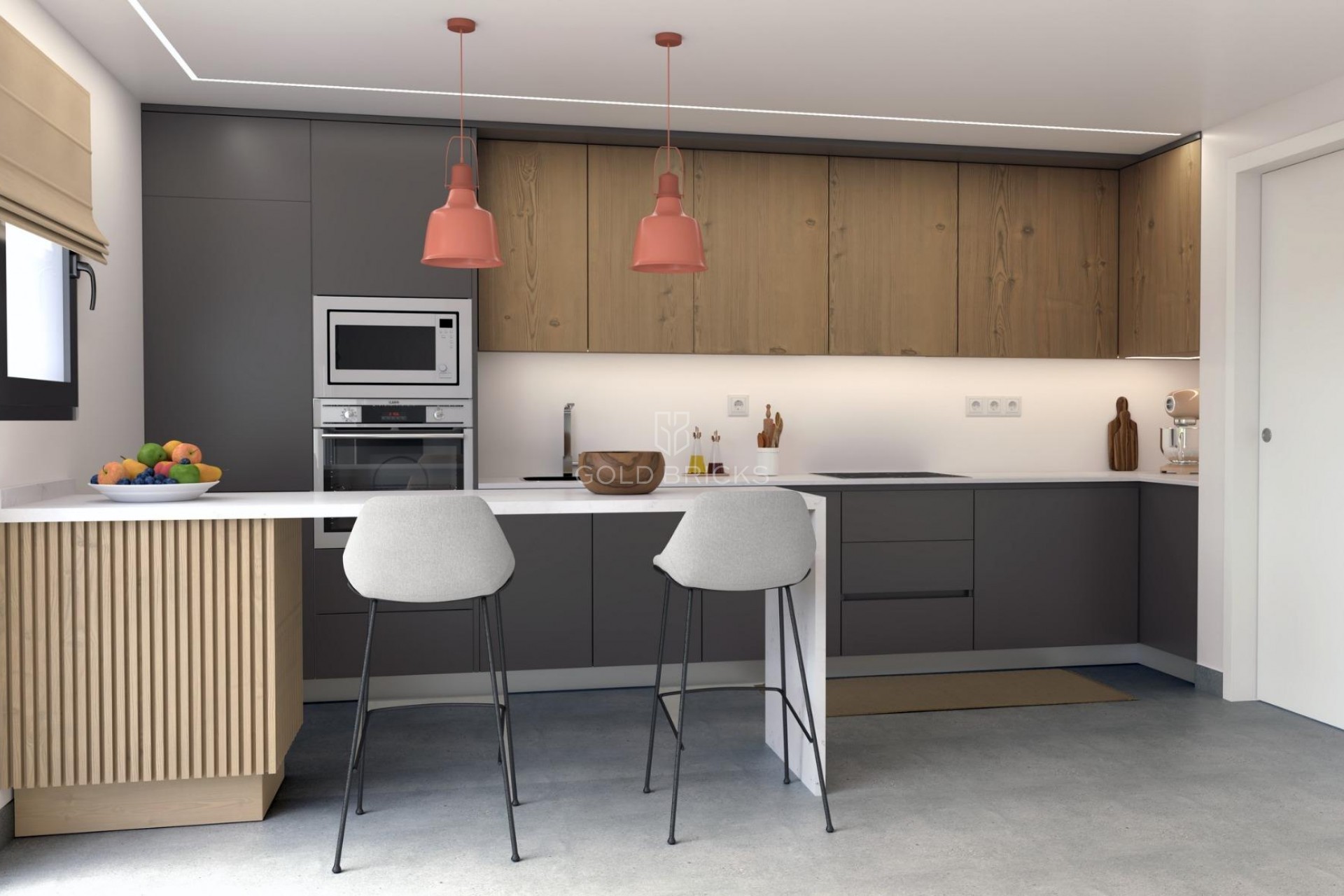 New Build · Bungalow · Pilar de la Horadada · pueblo