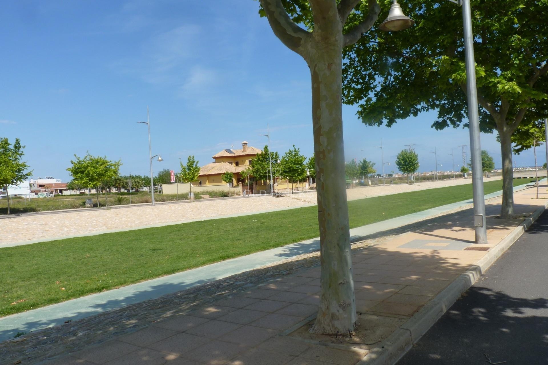 New Build · Bungalow · Pilar de la Horadada · pueblo
