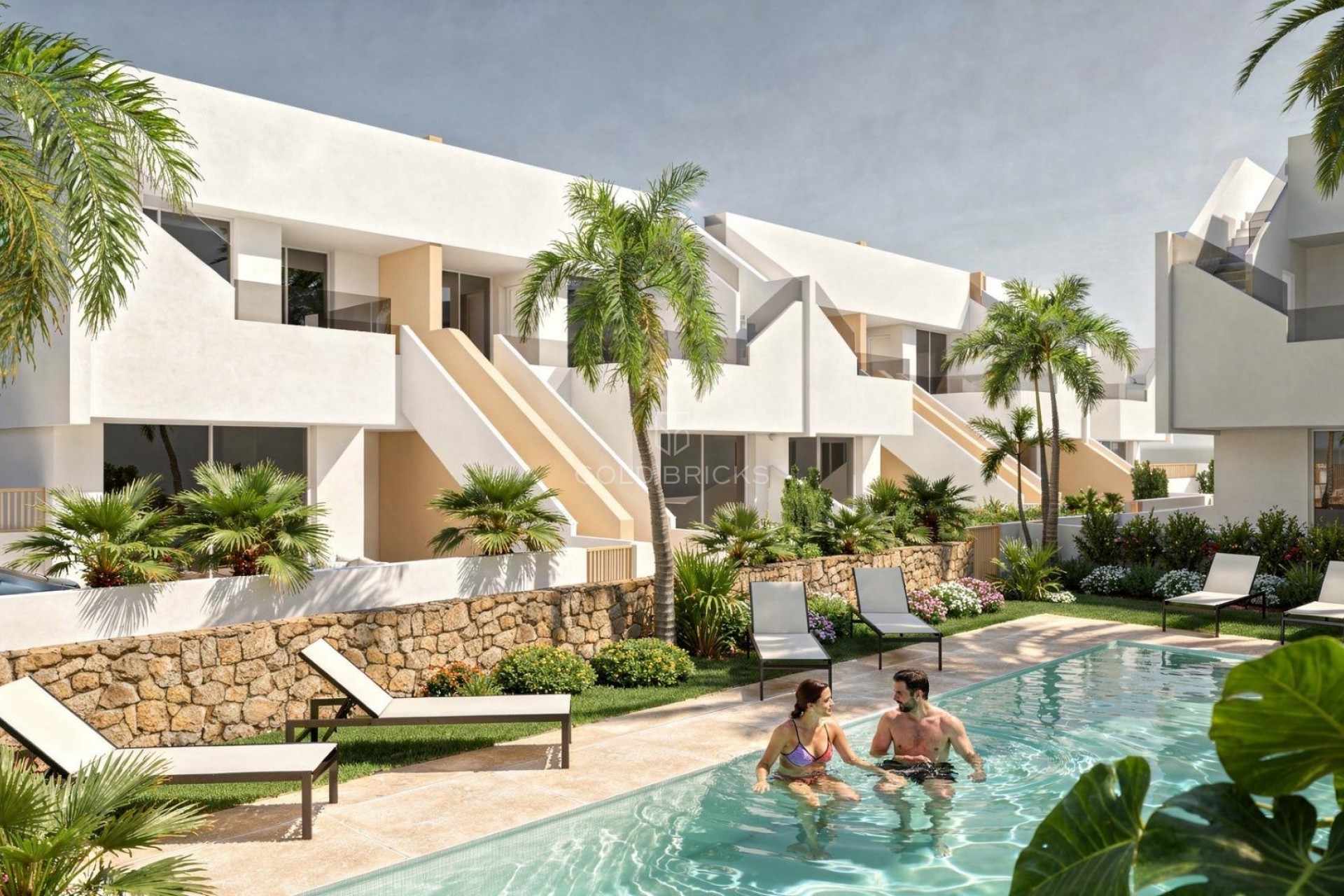New Build · Bungalow · Pilar de la Horadada · pueblo