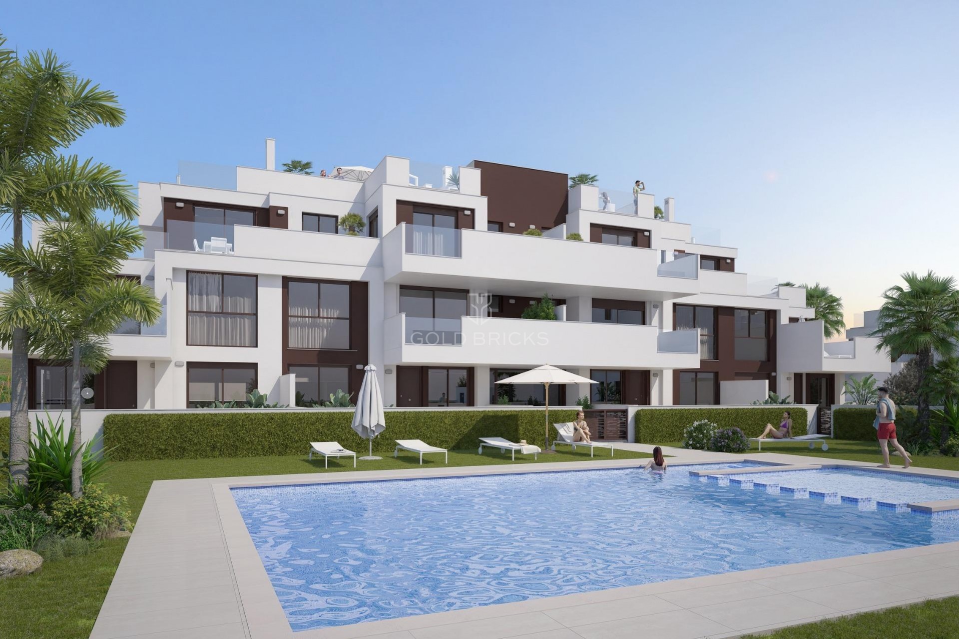 New Build · Bungalow · Pilar de la Horadada · Torre De La Horadada