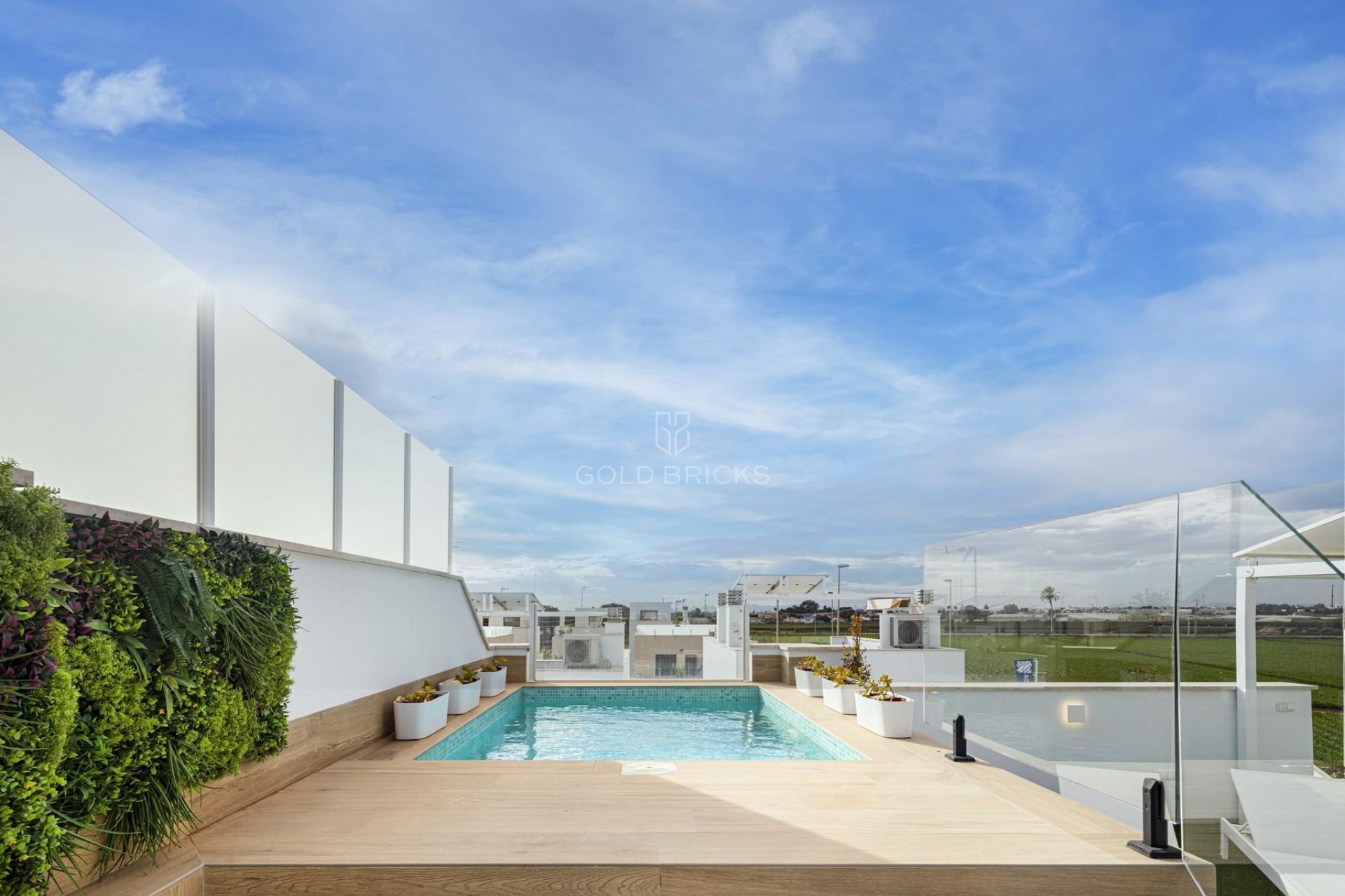New Build · Bungalow · Pilar de la Horadada · Torre De La Horadada