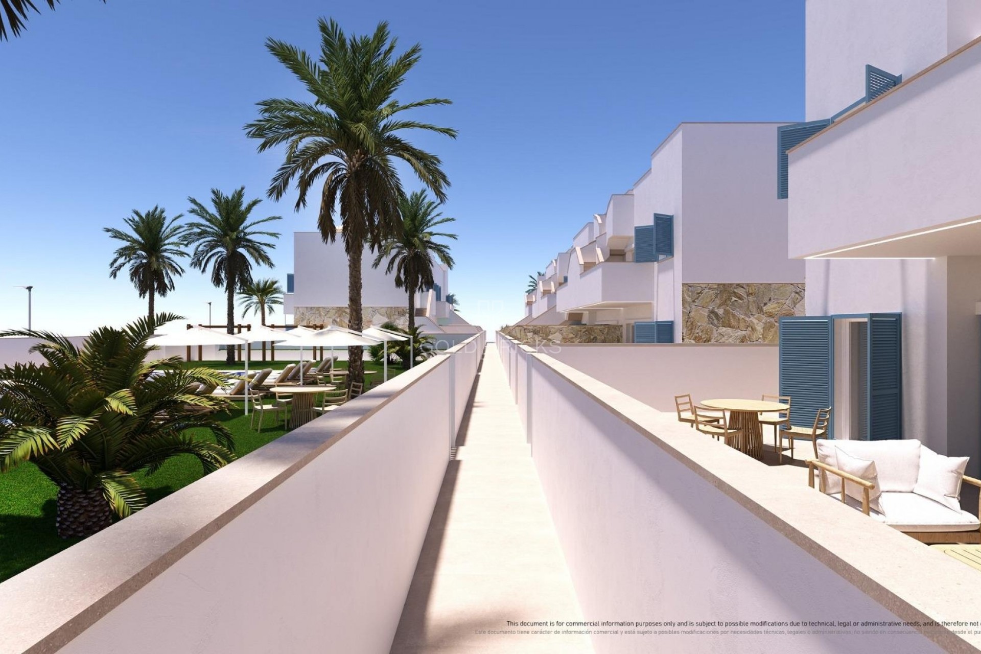 New Build · Bungalow · Pilar de la Horadada · Torre De La Horadada
