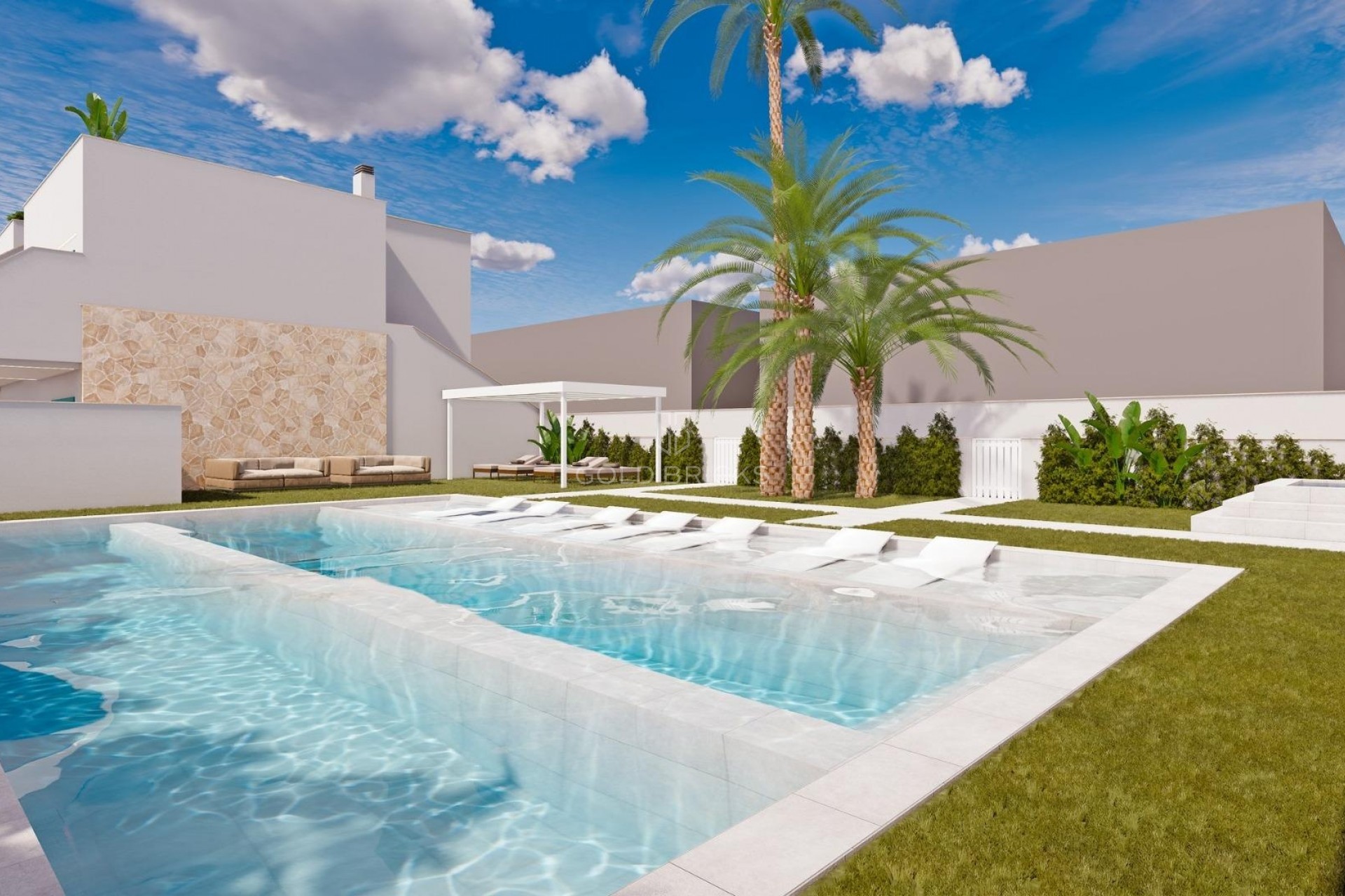 New Build · Bungalow · Pilar de la Horadada · Torre De La Horadada