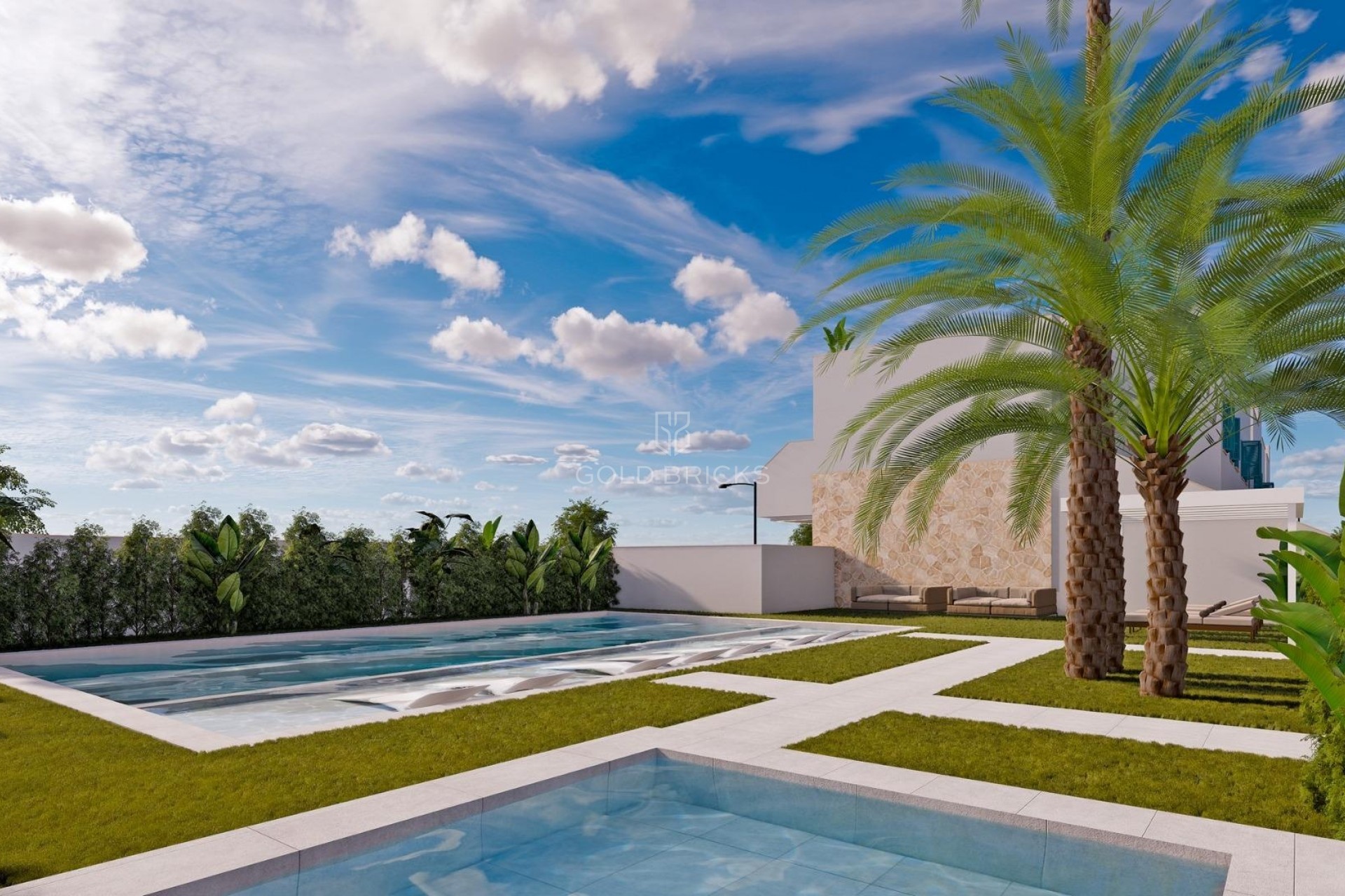 New Build · Bungalow · Pilar de la Horadada · Torre De La Horadada