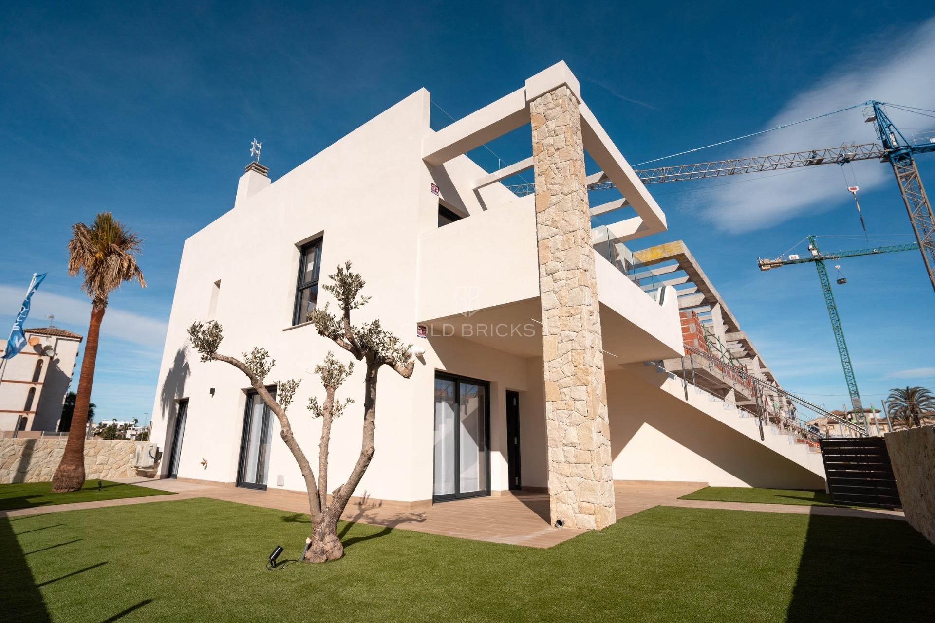 New Build · Bungalow · Pilar de la Horadada · Zona Pueblo