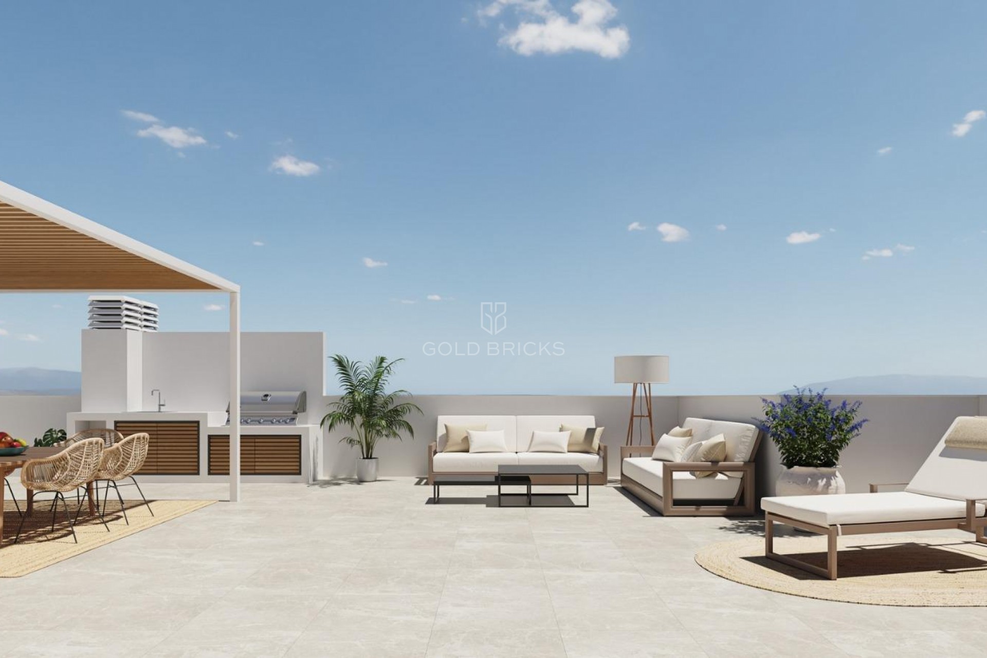 New Build · Bungalow · Pilar de la Horadada · Zona Pueblo