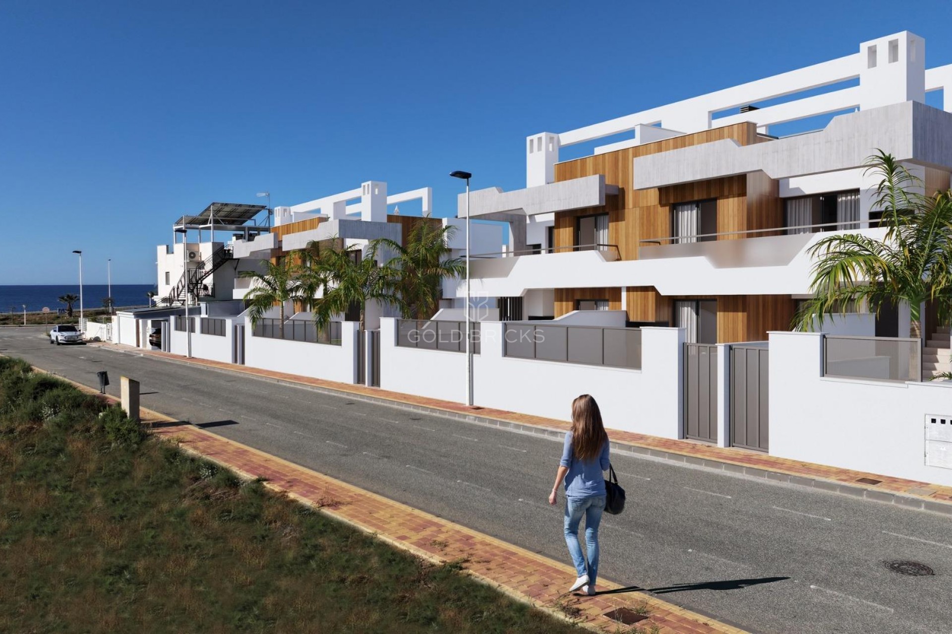 New Build · Bungalow · Puerto de mazarron · Playa Negra