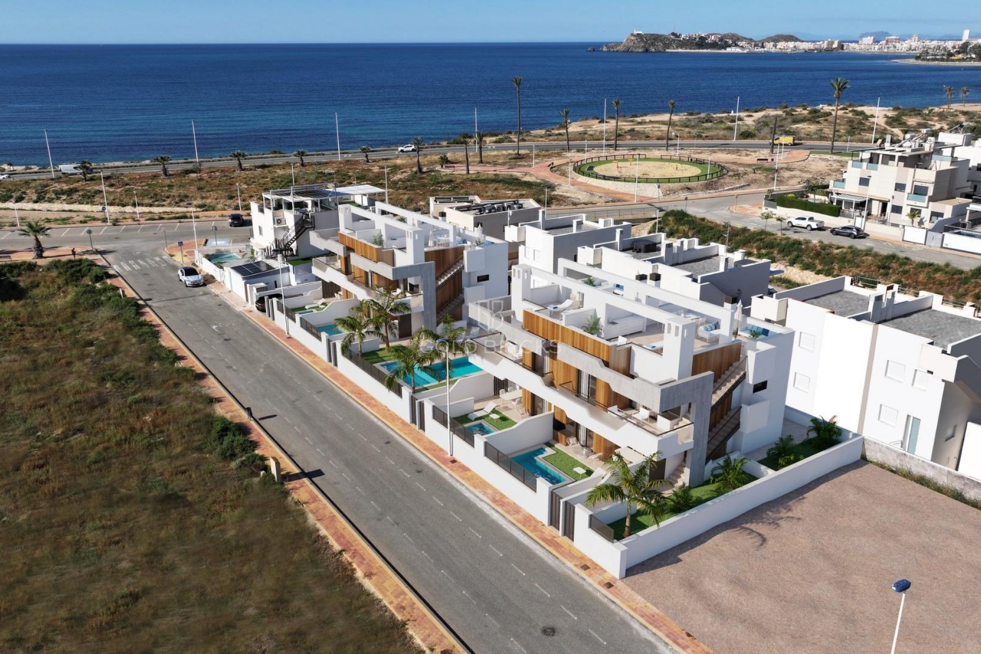 New Build · Bungalow · Puerto de mazarron · Playa Negra