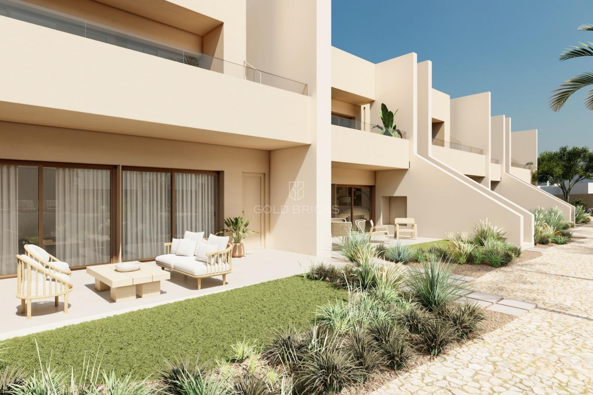 New Build · Bungalow · San Javier · Roda Golf