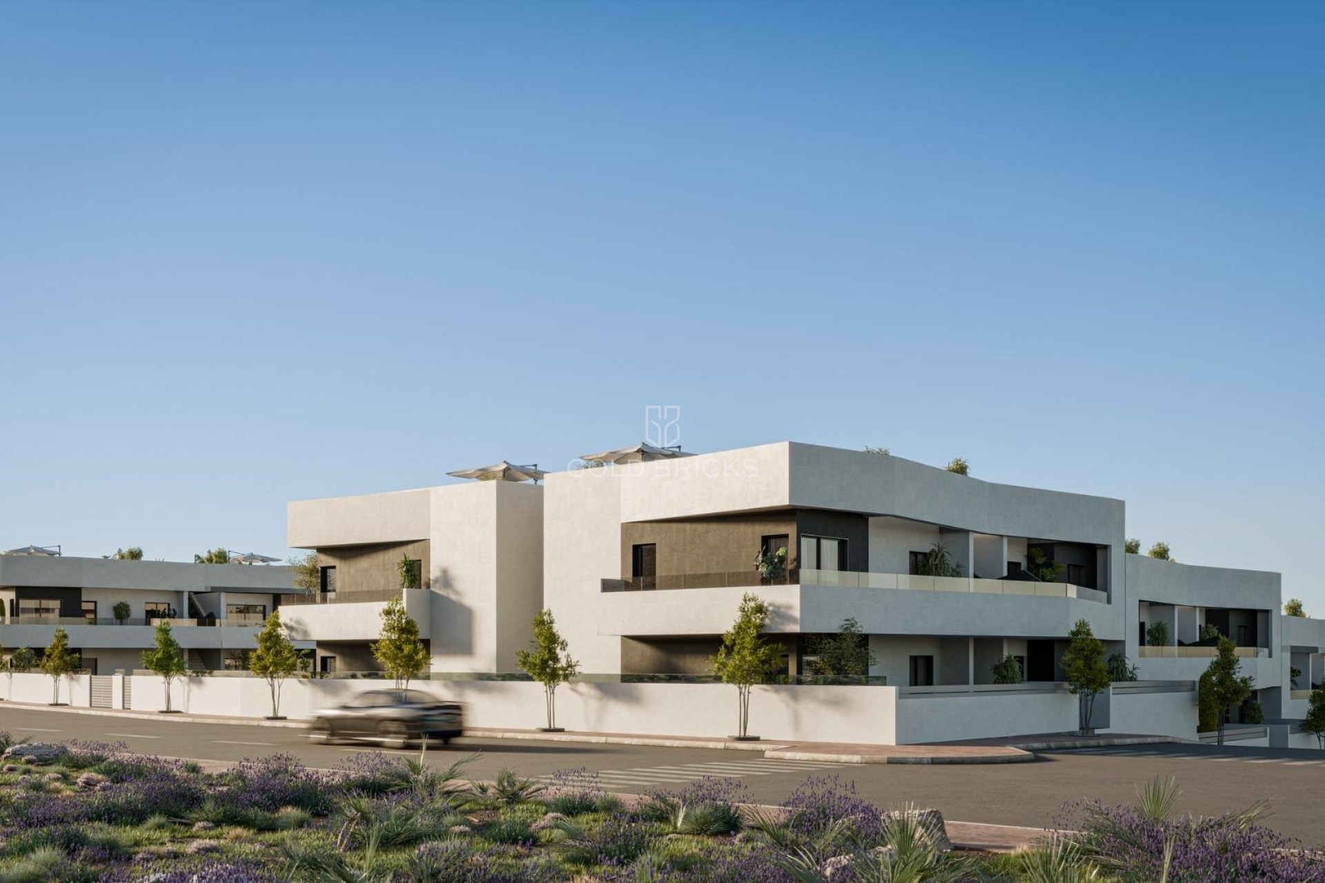 New Build · Bungalow · San Miguel de Salinas · Pueblo