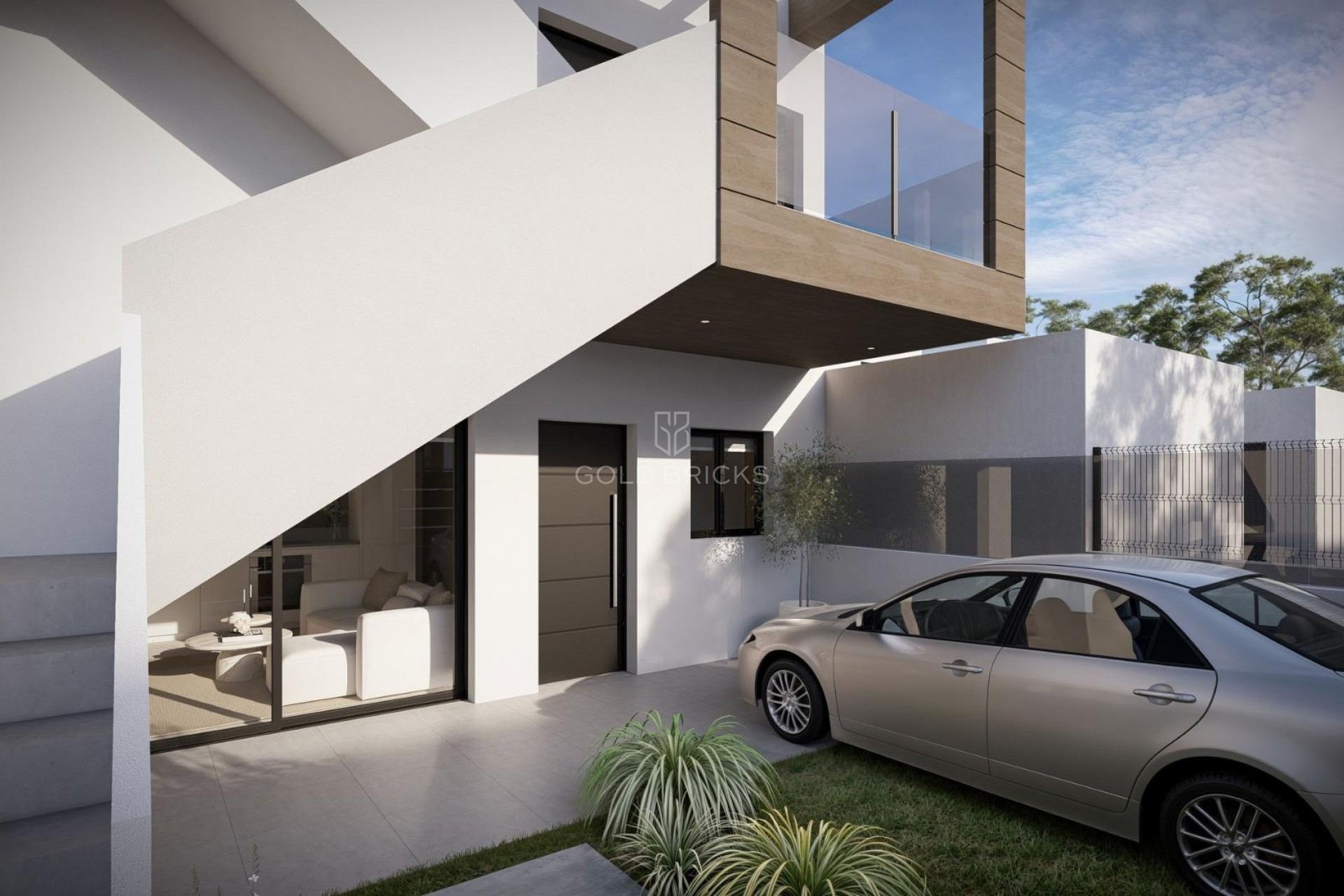 New Build · Bungalow · San Pedro del Pinatar · El salero