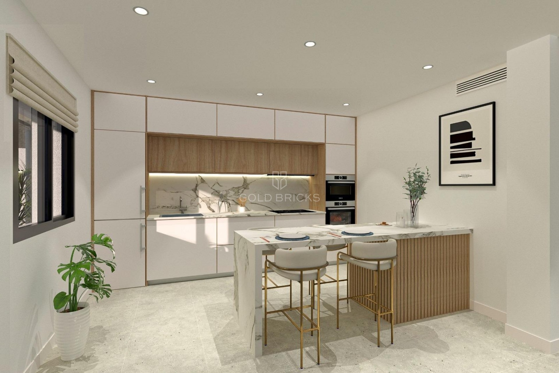 New Build · Bungalow · San Pedro del Pinatar · Las esperanzas