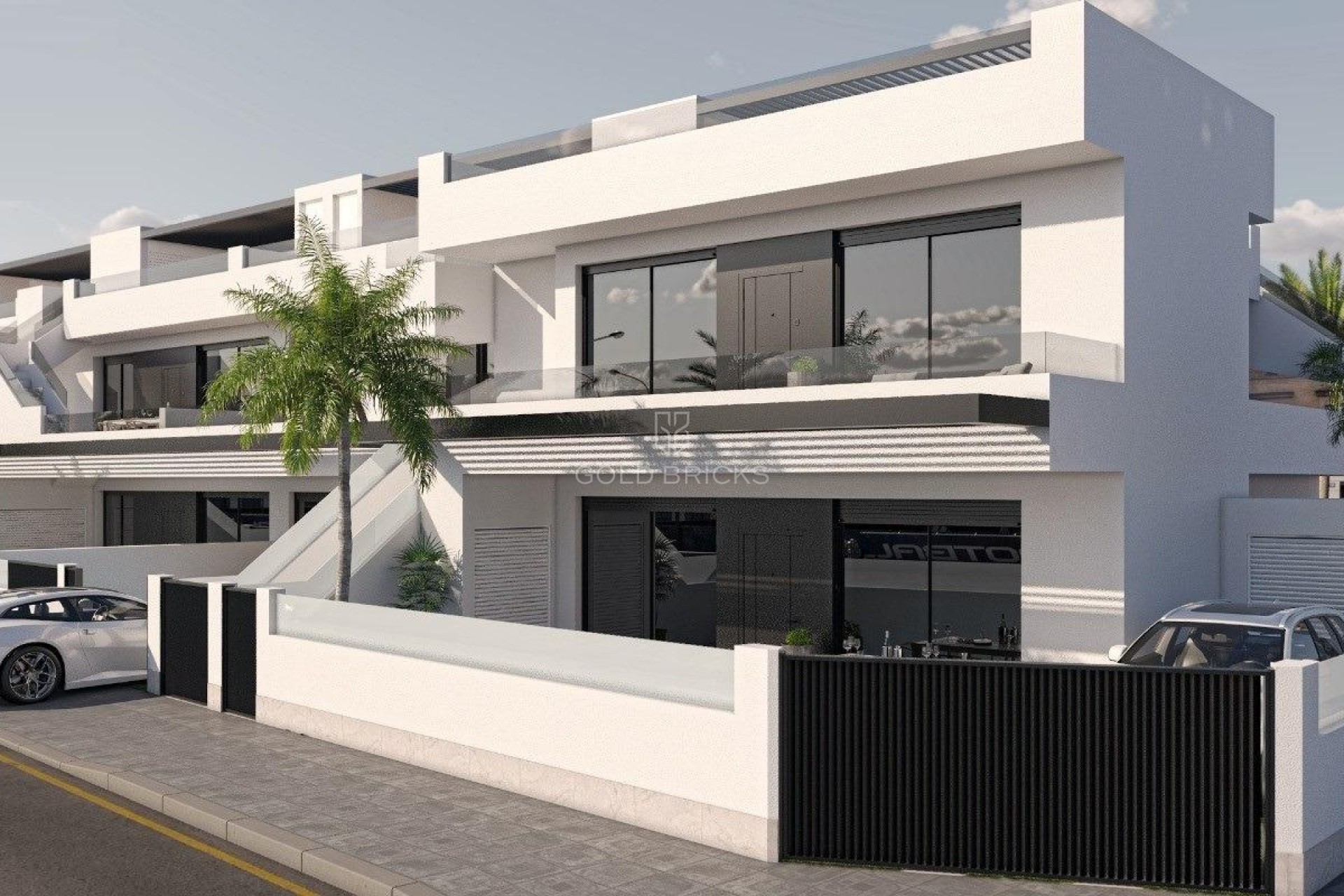 New Build · Bungalow · San Pedro del Pinatar · Las esperanzas