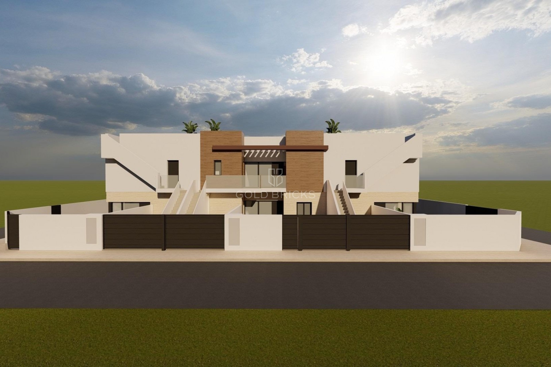 New Build · Bungalow · San Pedro del Pinatar · Lo pagan