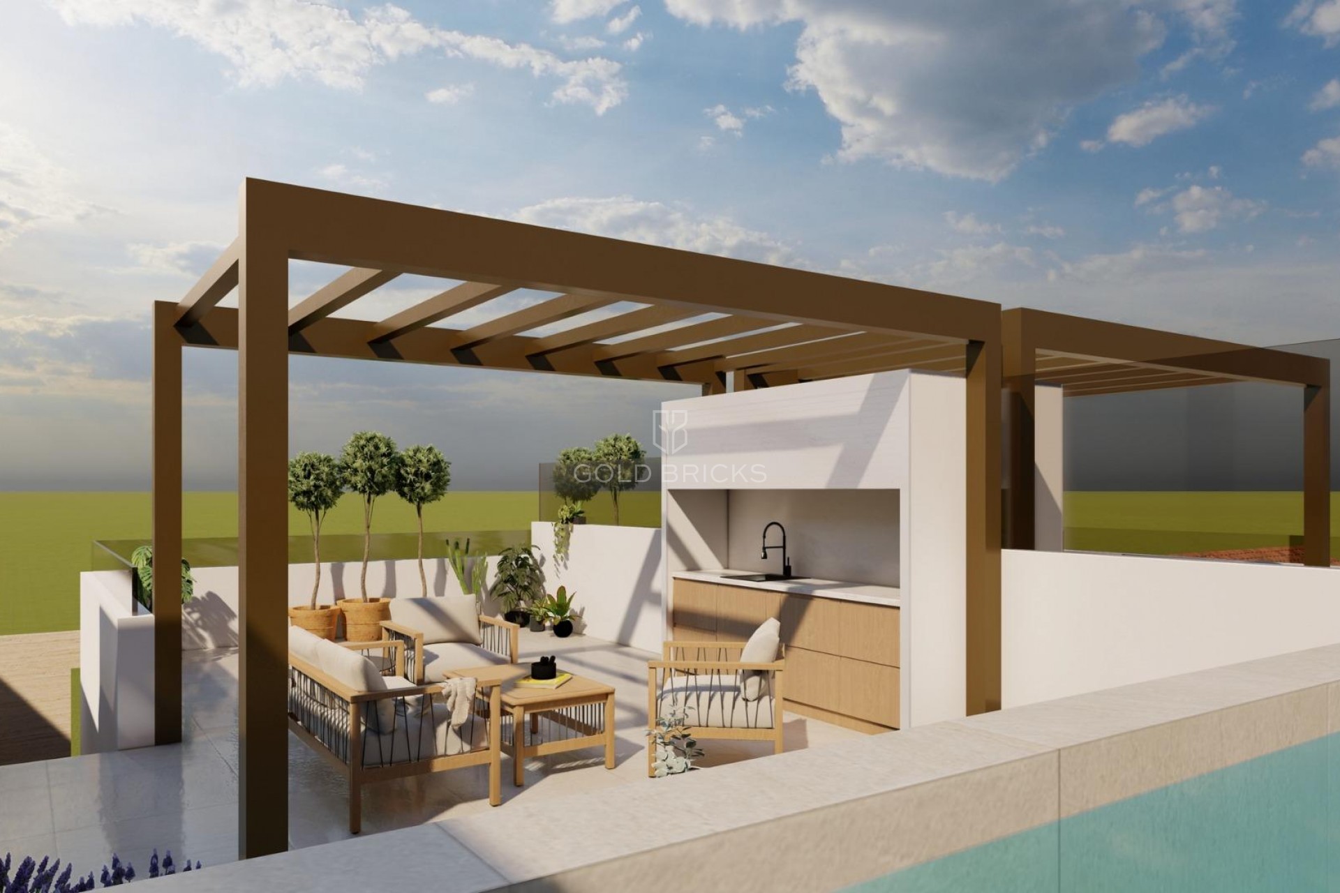 New Build · Bungalow · San Pedro del Pinatar · Lo pagan