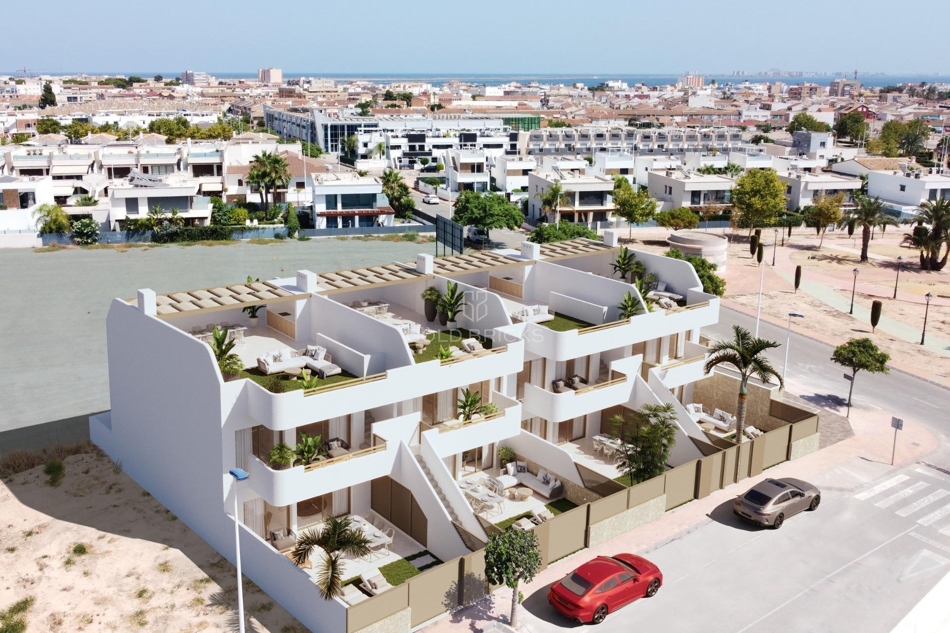 New Build · Bungalow · San Pedro del Pinatar · Los Cuarteros