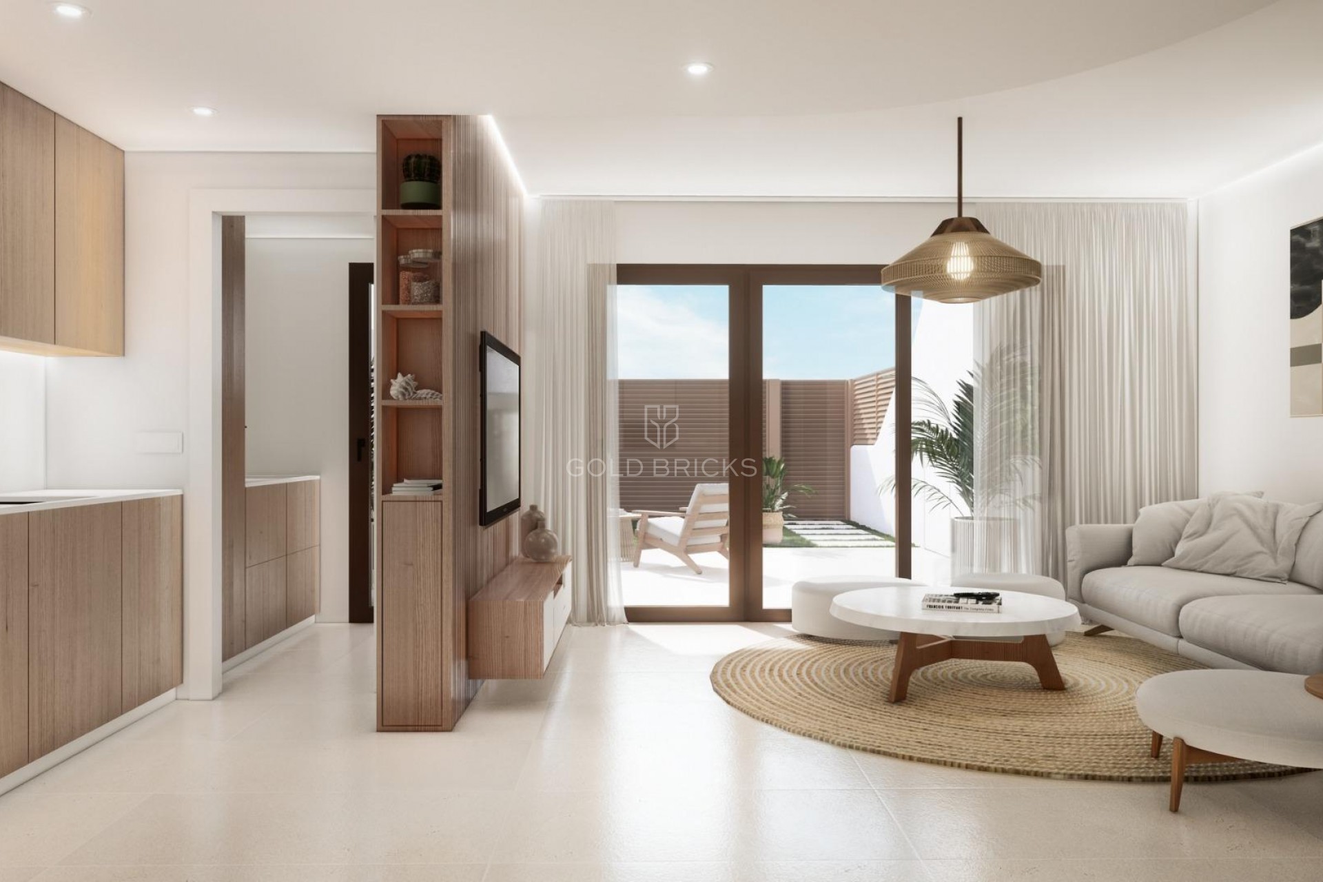 New Build · Bungalow · San Pedro del Pinatar · Los Cuarteros