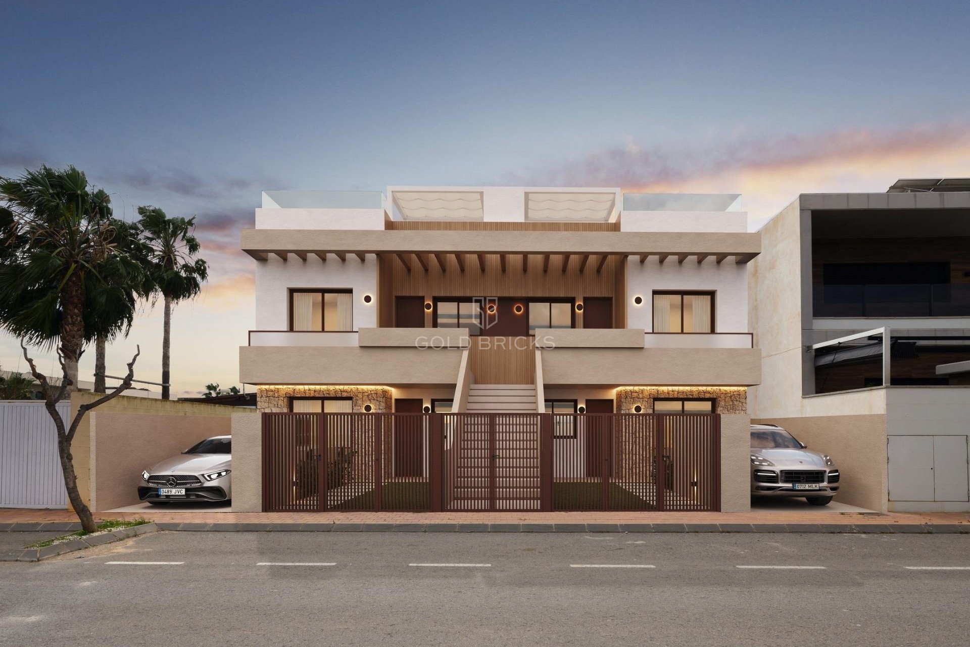 New Build · Bungalow · San Pedro del Pinatar · Molino de Chirrete