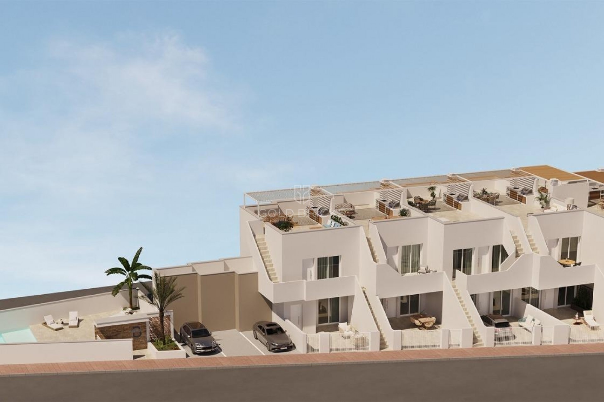 New Build · Bungalow · San Pedro del Pinatar · Pueblo