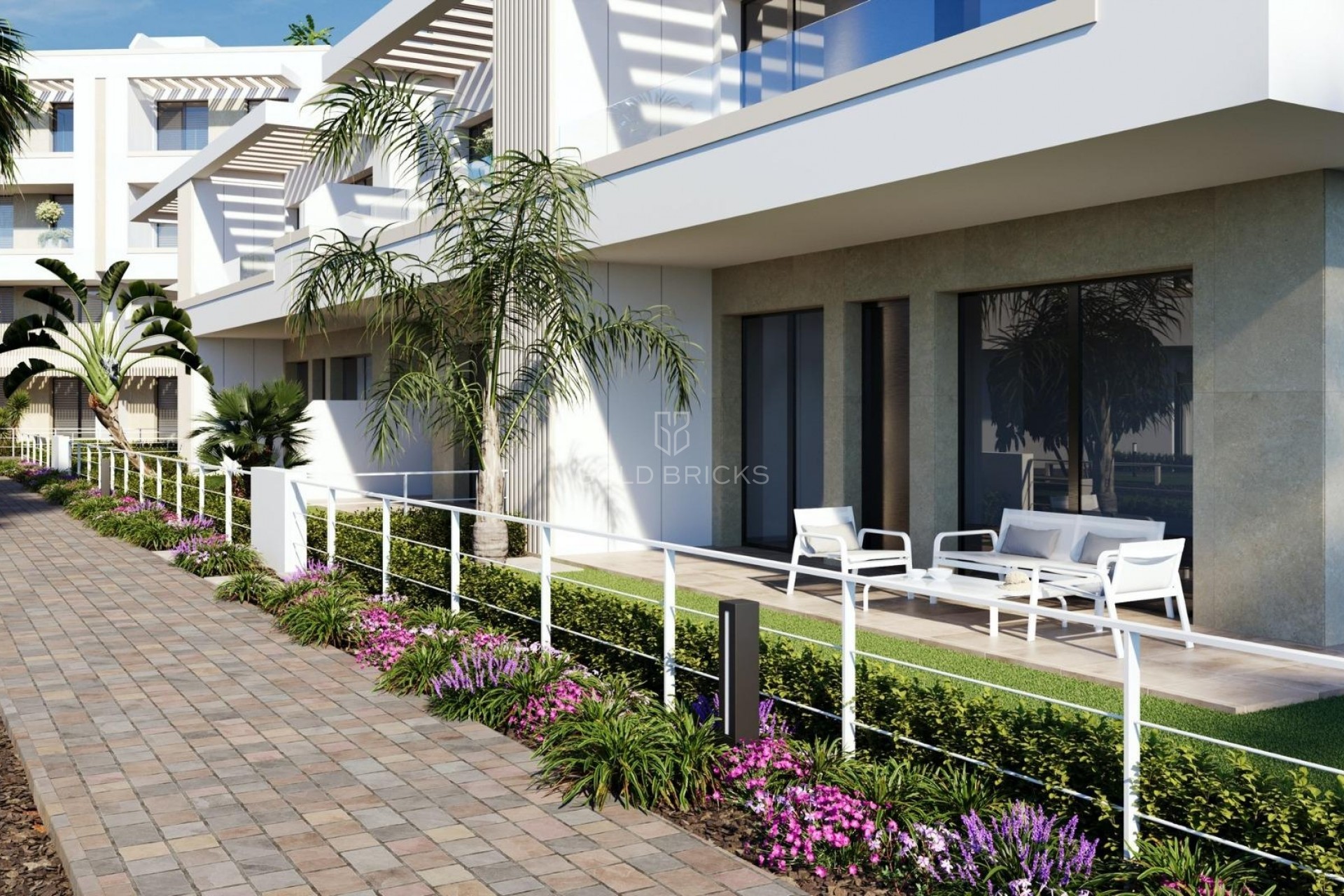New Build · Bungalow · Torre Pacheco · Santa Rosalia Lake And Life Resort